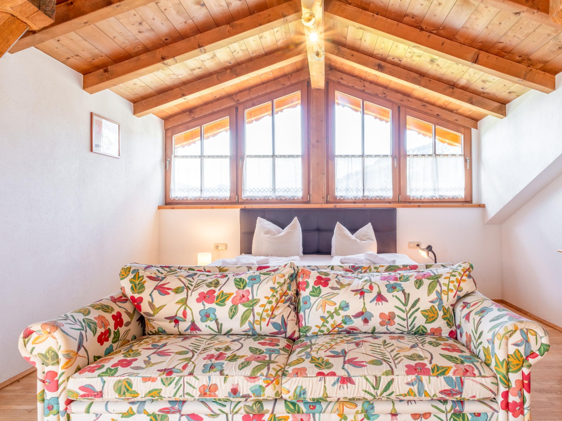 4-persoons appartement aan de piste in Brixen im Thale - foto 8