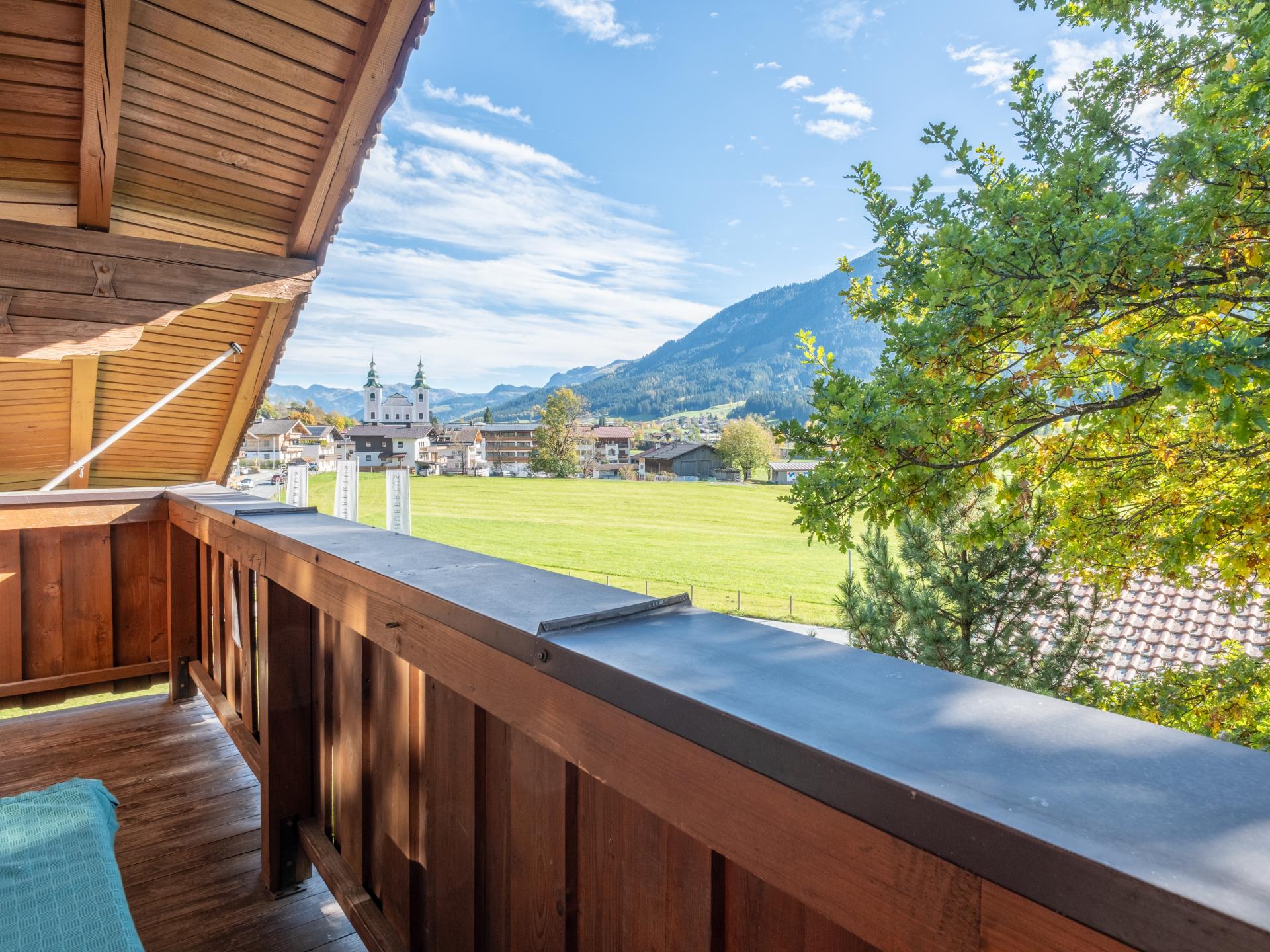 4-persoons appartement aan de piste in Brixen im Thale - foto 11