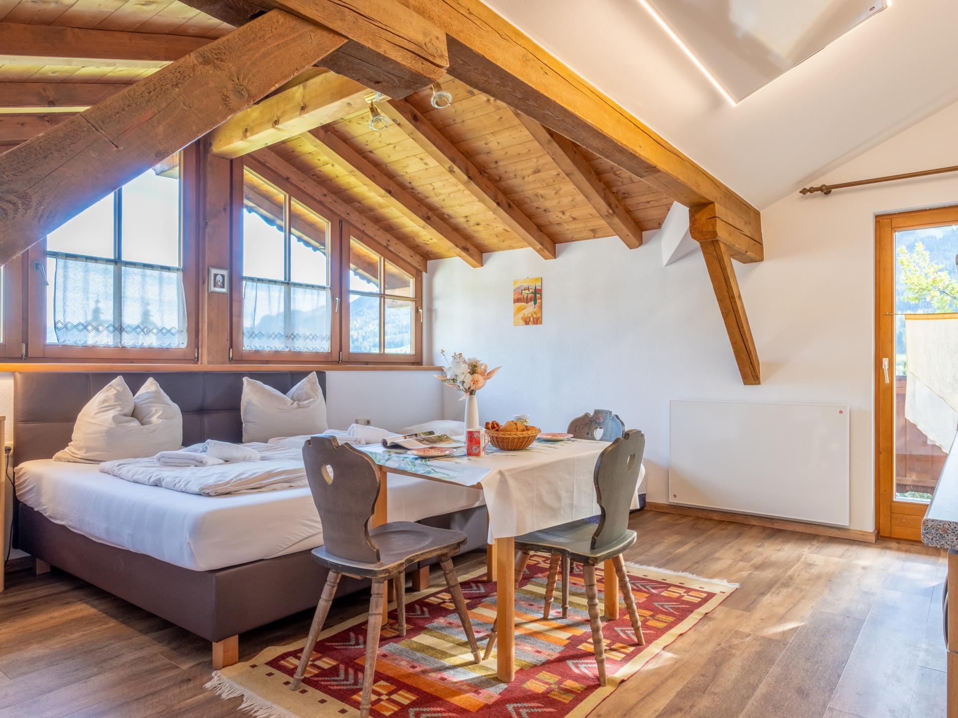 Aan de piste: Centraal appartement in Brixen im Thale - foto 6