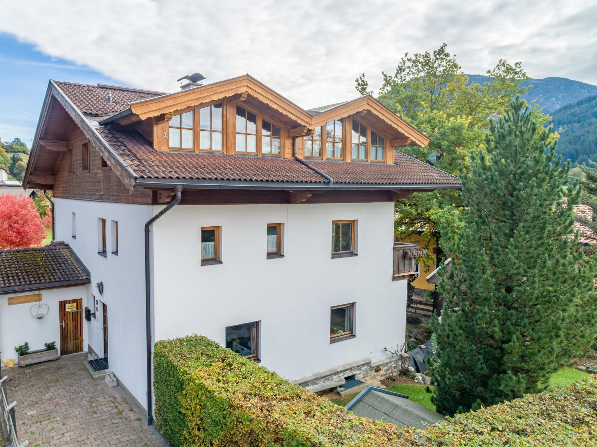 Aan de piste: Centraal appartement in Brixen im Thale - foto 19