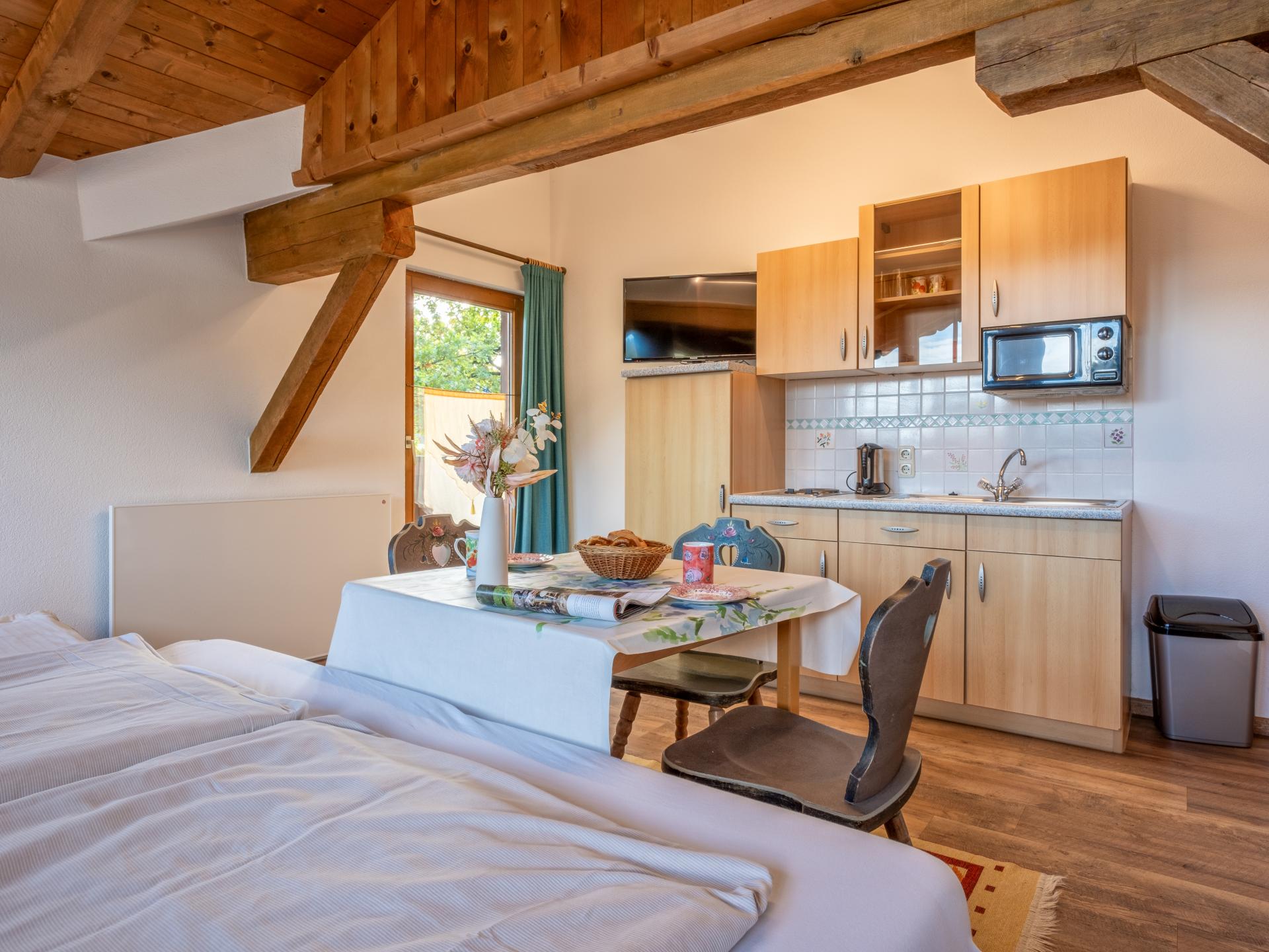Aan de piste: Centraal appartement in Brixen im Thale - foto 7