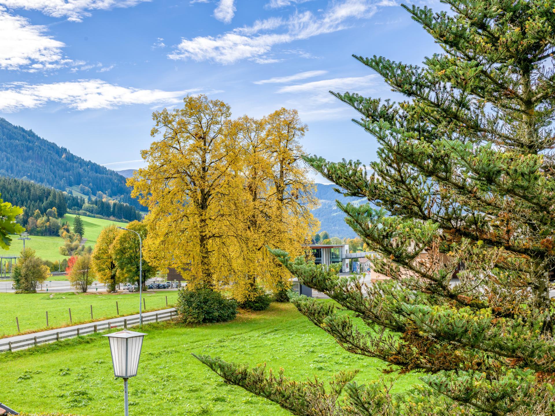 Aan de piste: Centraal appartement in Brixen im Thale - foto 21