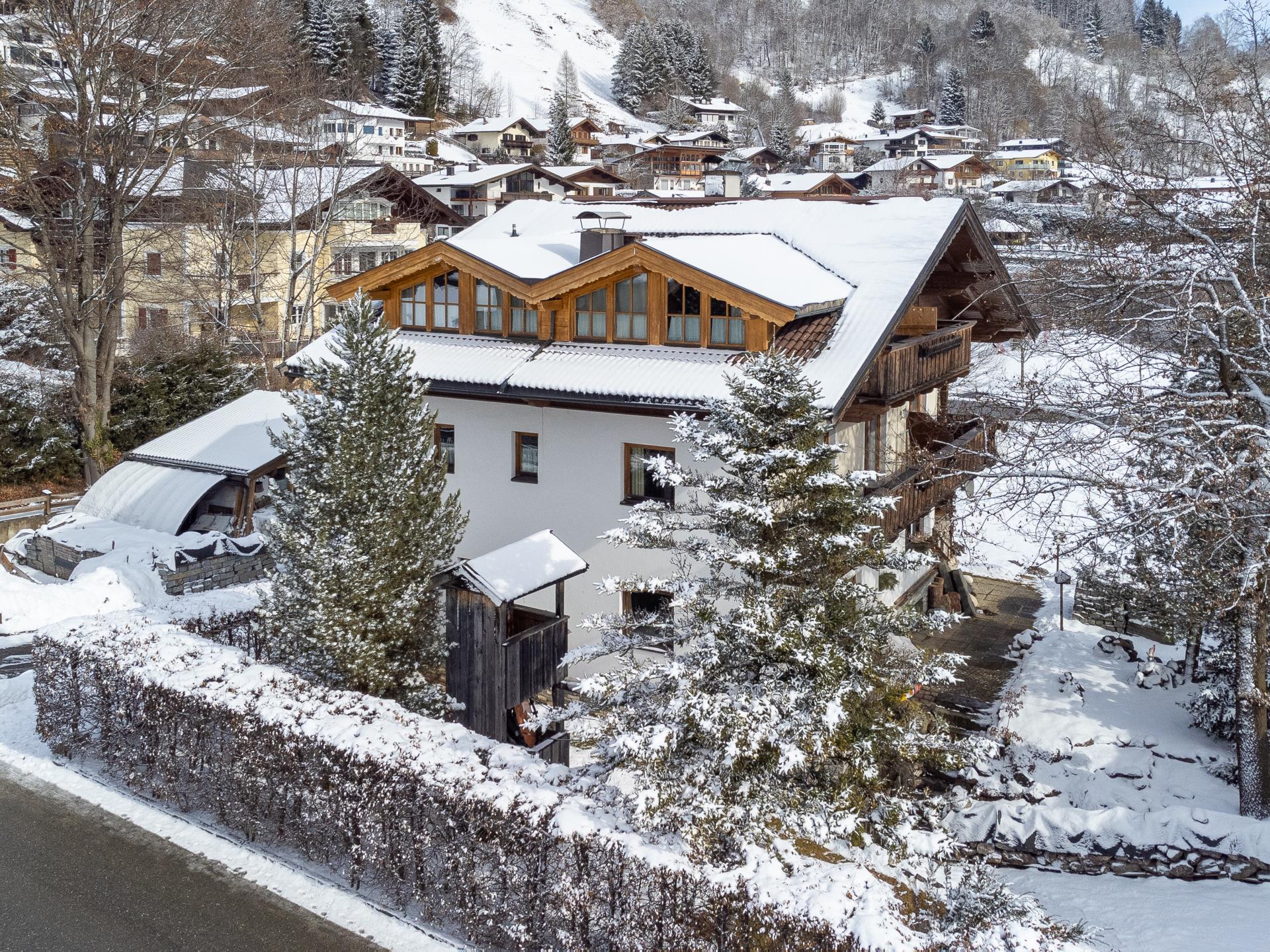 Aan de piste: Centraal appartement in Brixen im Thale - foto 16