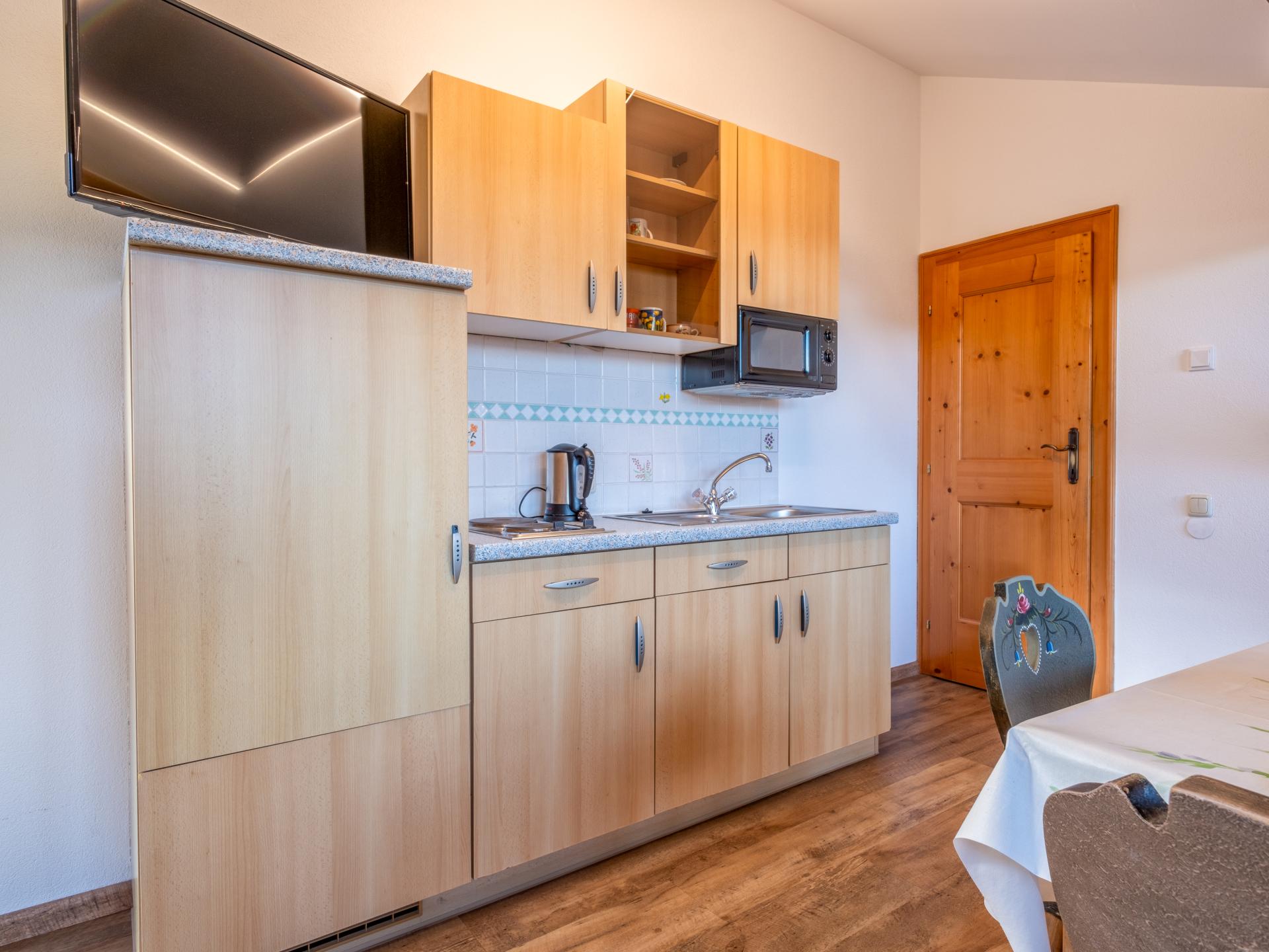Aan de piste: Centraal appartement in Brixen im Thale - foto 5