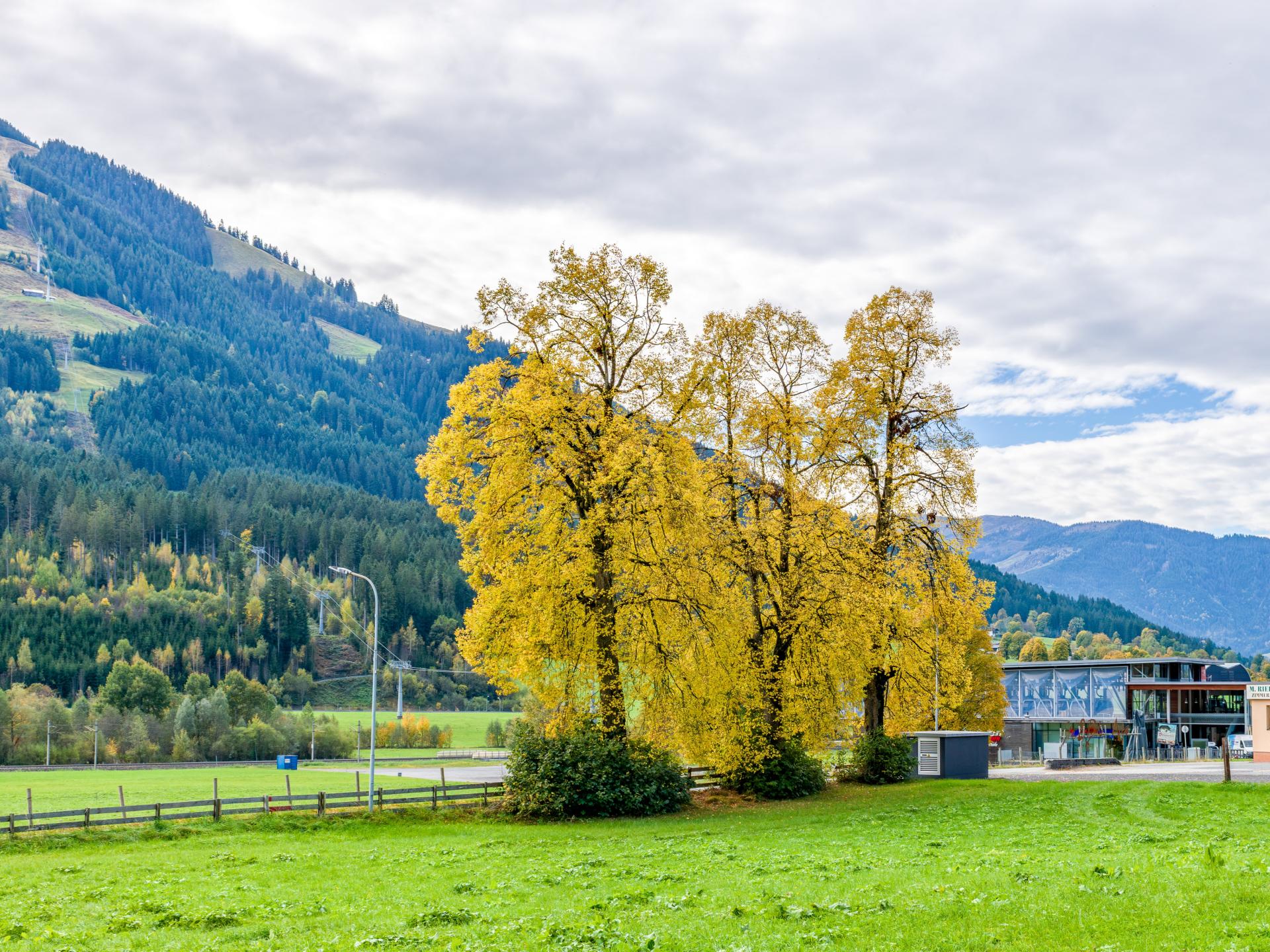 Aan de piste: Centraal appartement in Brixen im Thale - foto 25