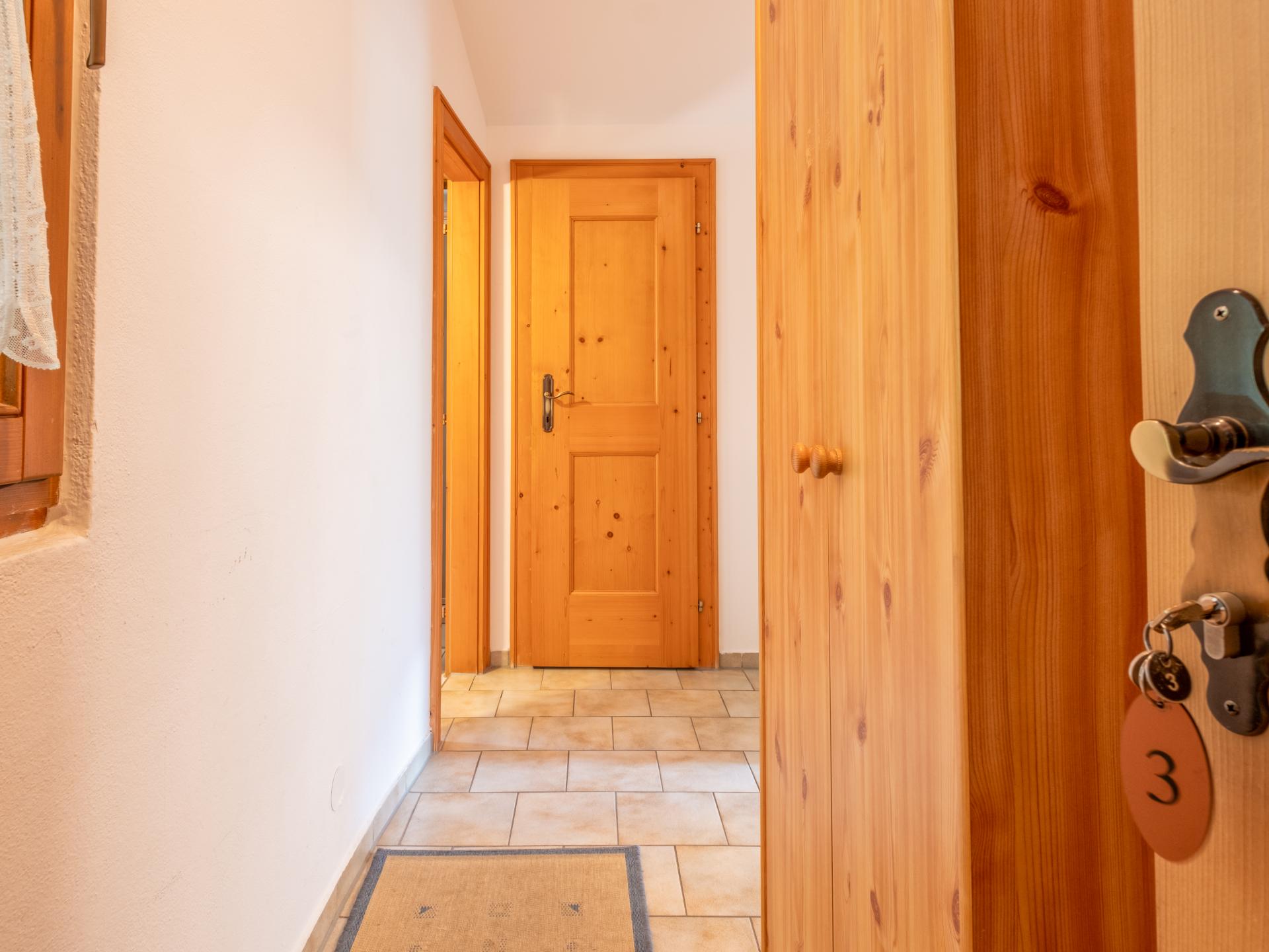 Aan de piste: Centraal appartement in Brixen im Thale - foto 13