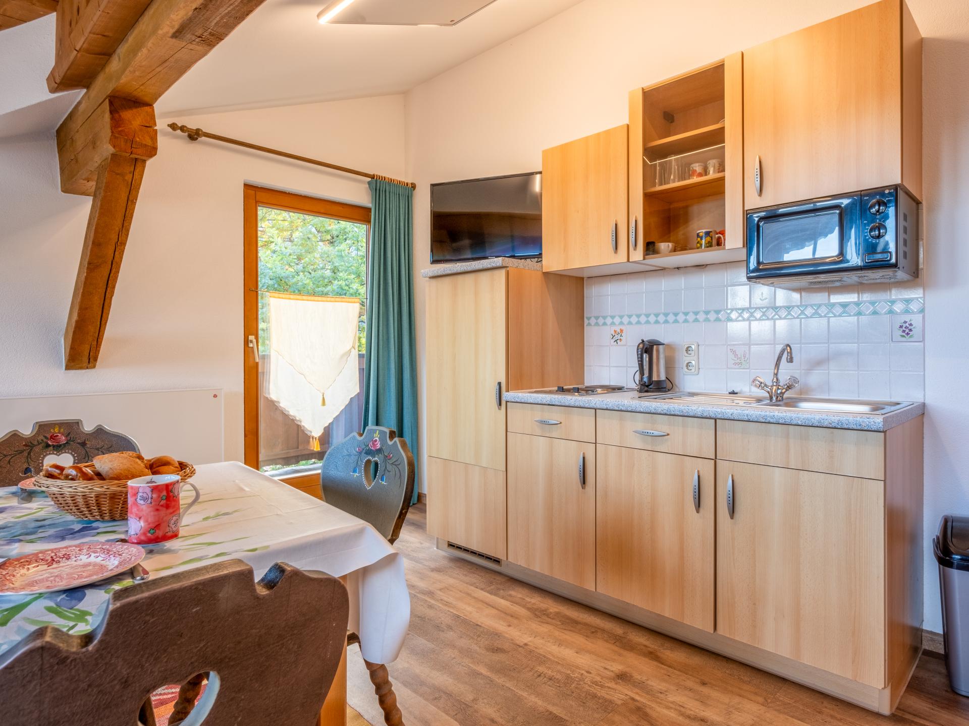 Aan de piste: Centraal appartement in Brixen im Thale - foto 4