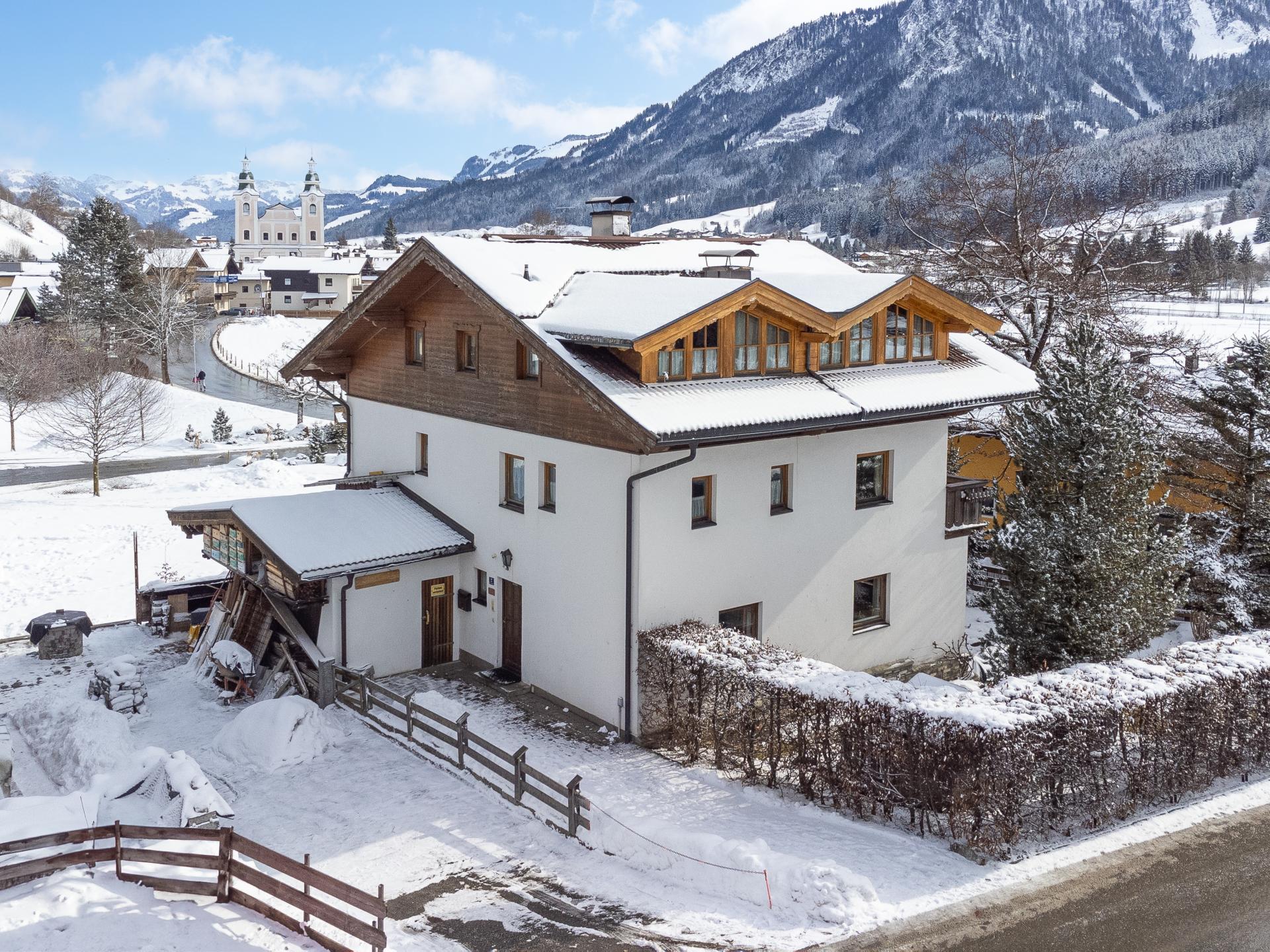 Appartement voor 7 personen aan de piste in Brixen im Thale - foto 32