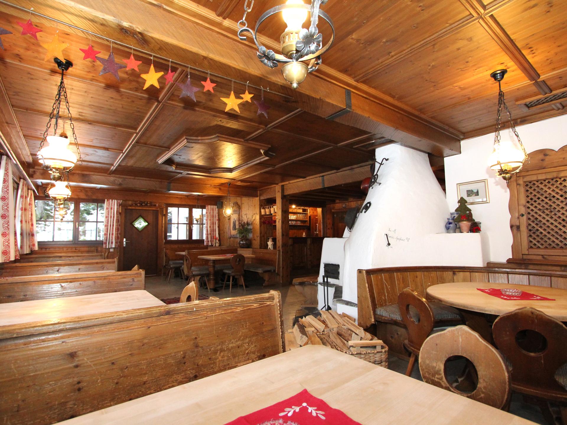 Alpenhaus Lacknerbrunn: Groepsverblijf voor 35 personen bij Mayrhofen - foto 17
