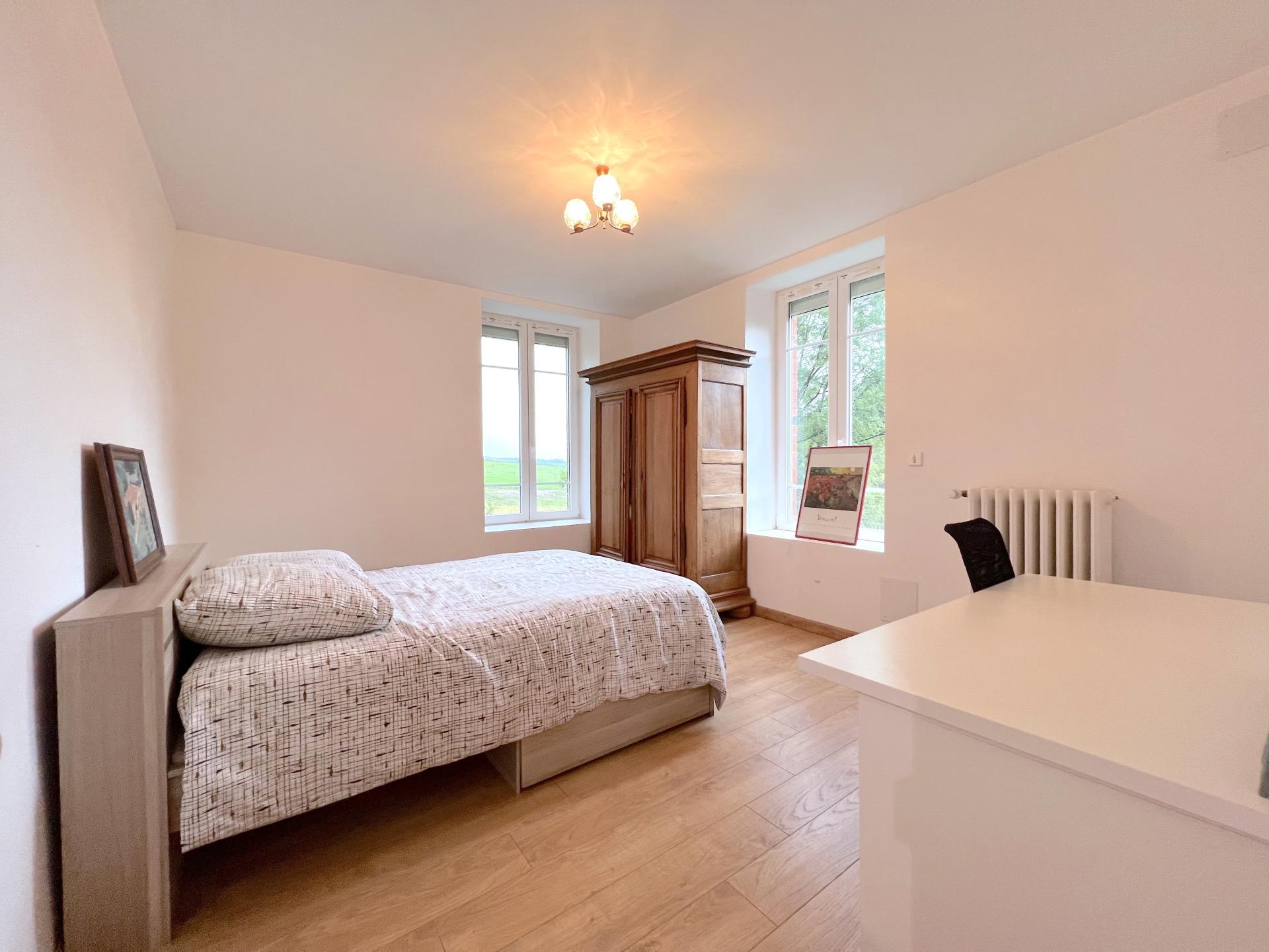 15-persoons vrijstaand vakantiehuis in Saint-Menges - foto 19