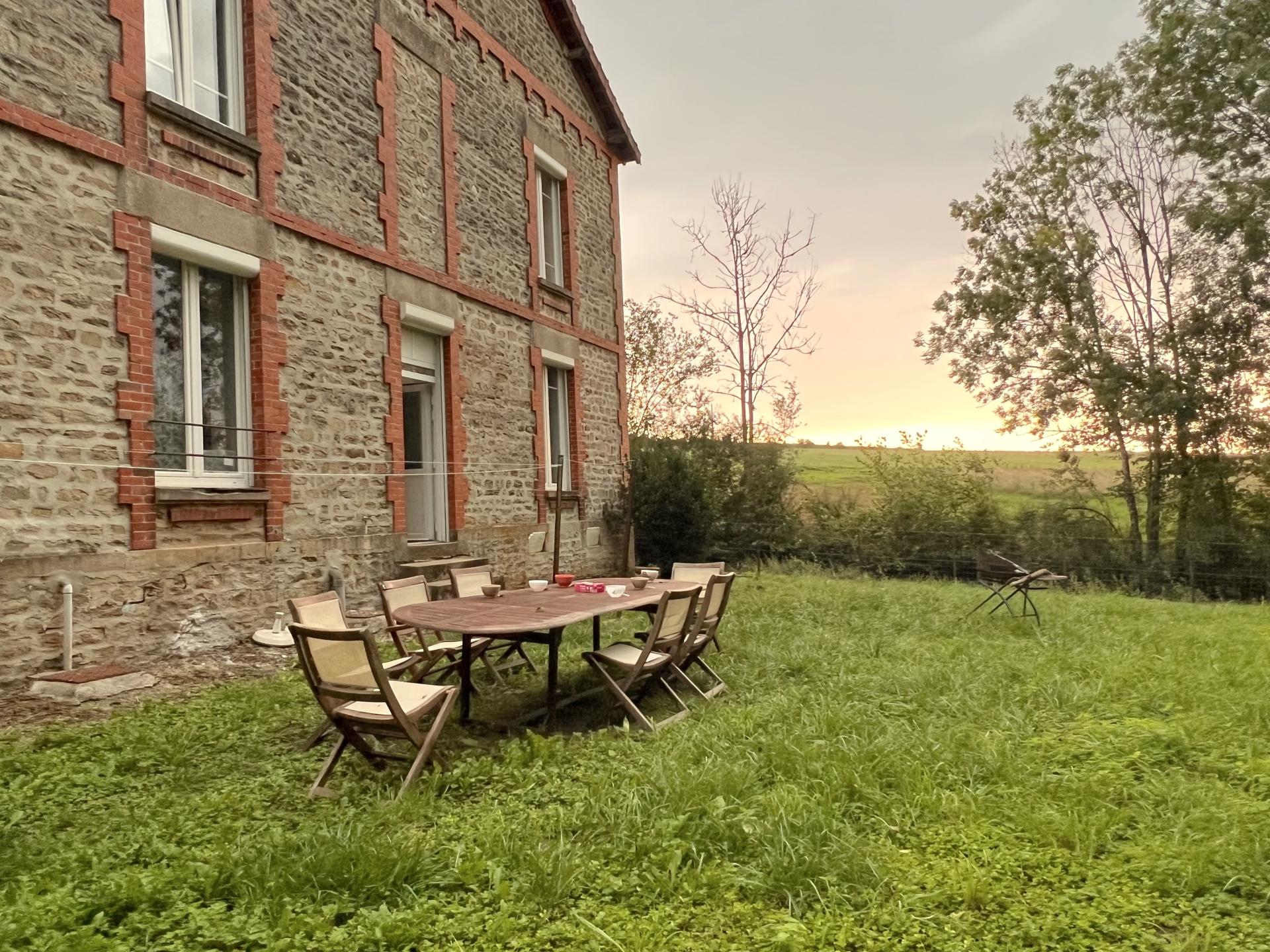 15-persoons vrijstaand vakantiehuis in Saint-Menges - foto 36