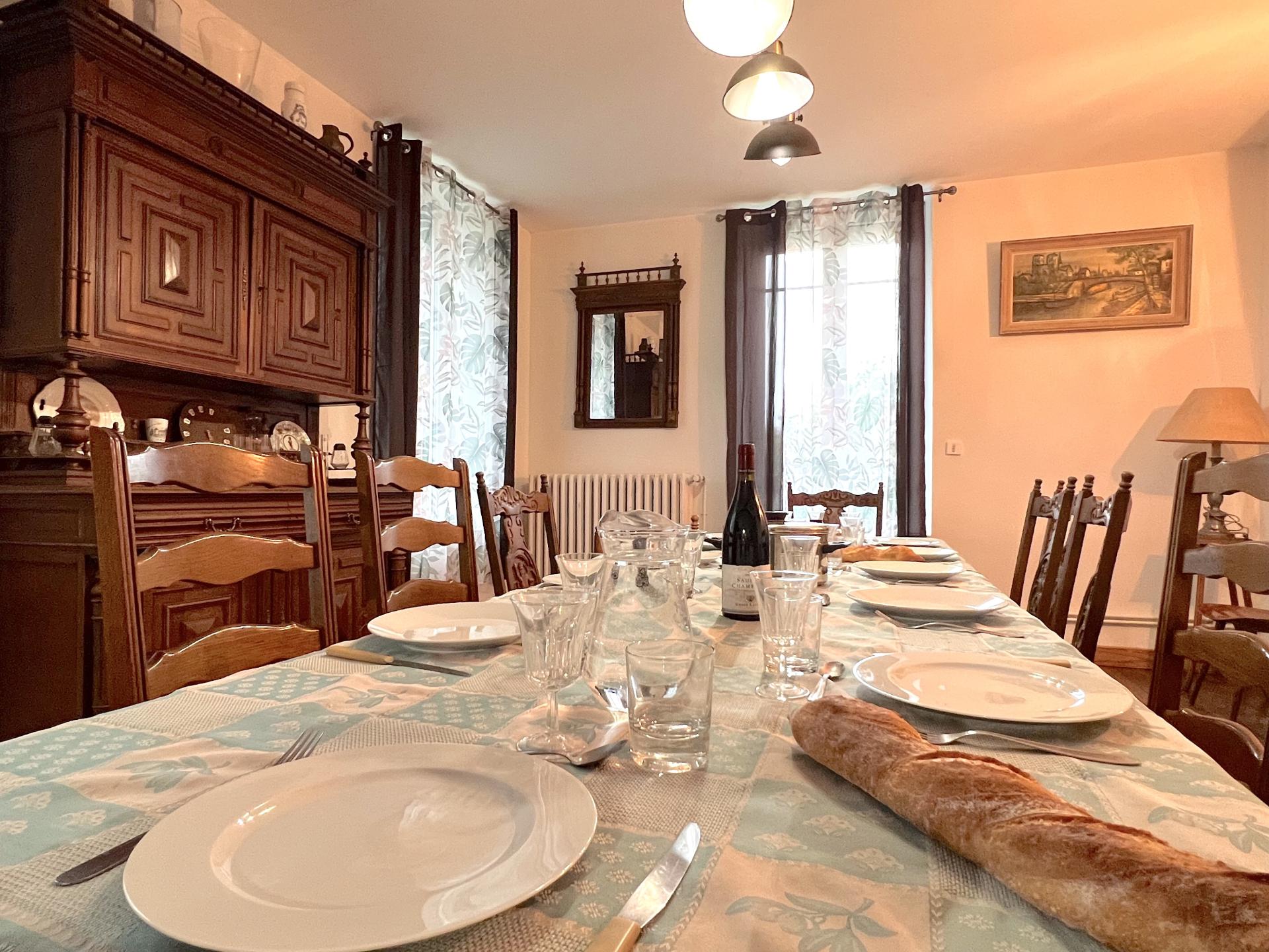 15-persoons vrijstaand vakantiehuis in Saint-Menges - foto 17