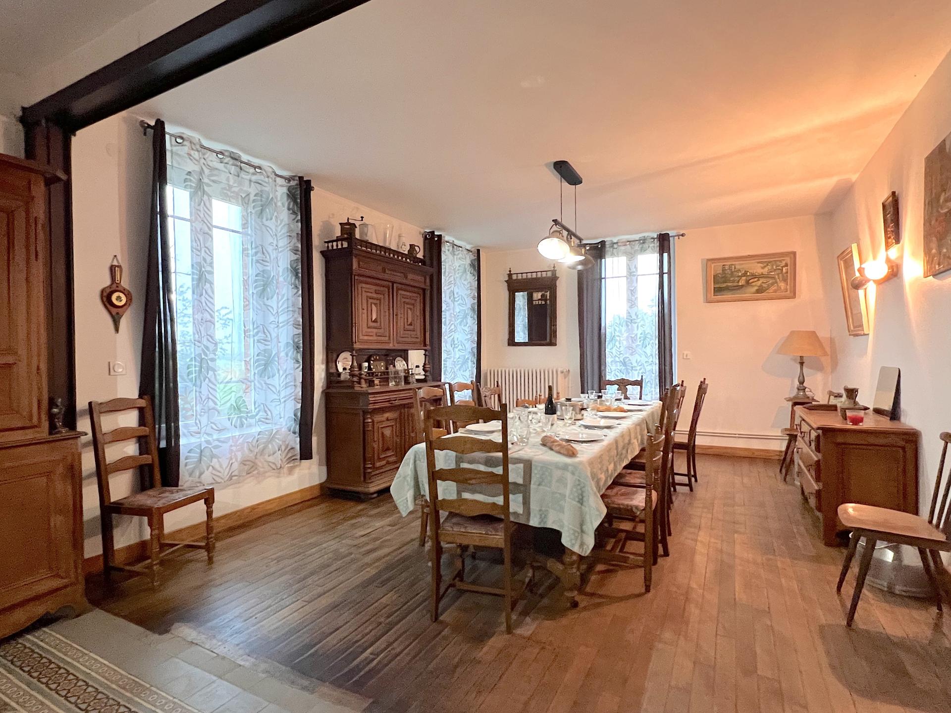 15-persoons vrijstaand vakantiehuis in Saint-Menges - foto 13