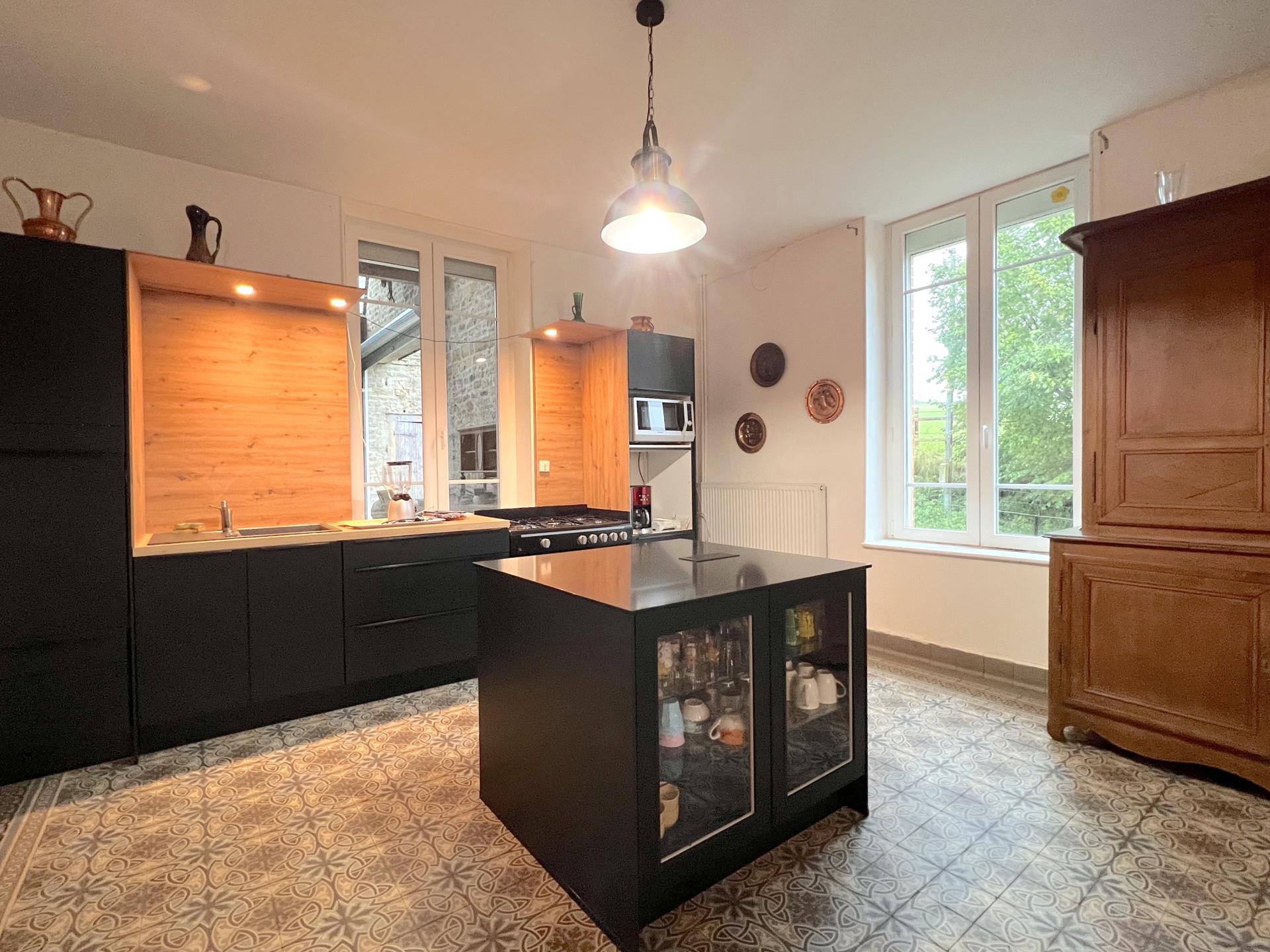 15-persoons vrijstaand vakantiehuis in Saint-Menges - foto 2