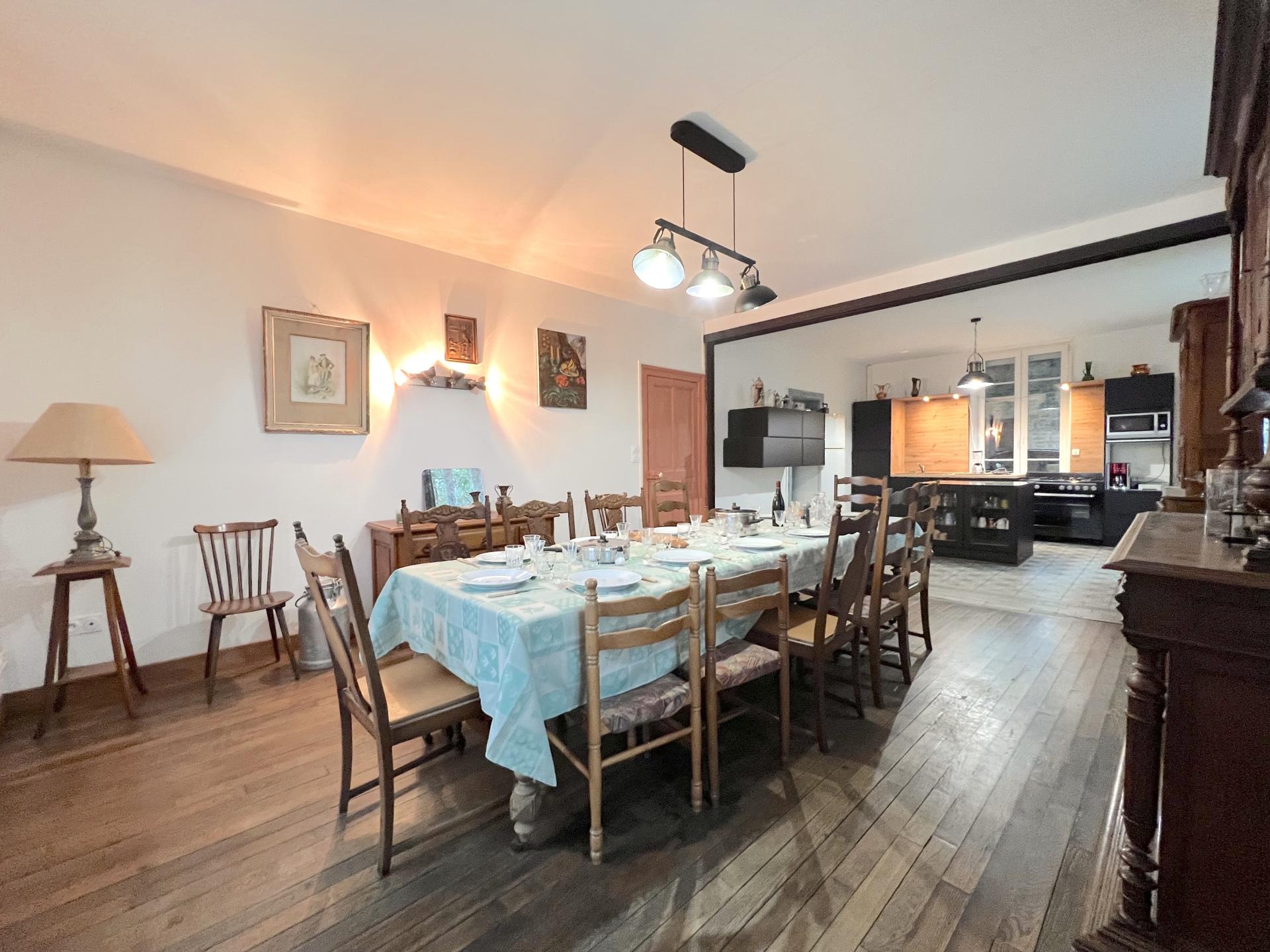 15-persoons vrijstaand vakantiehuis in Saint-Menges - foto 15