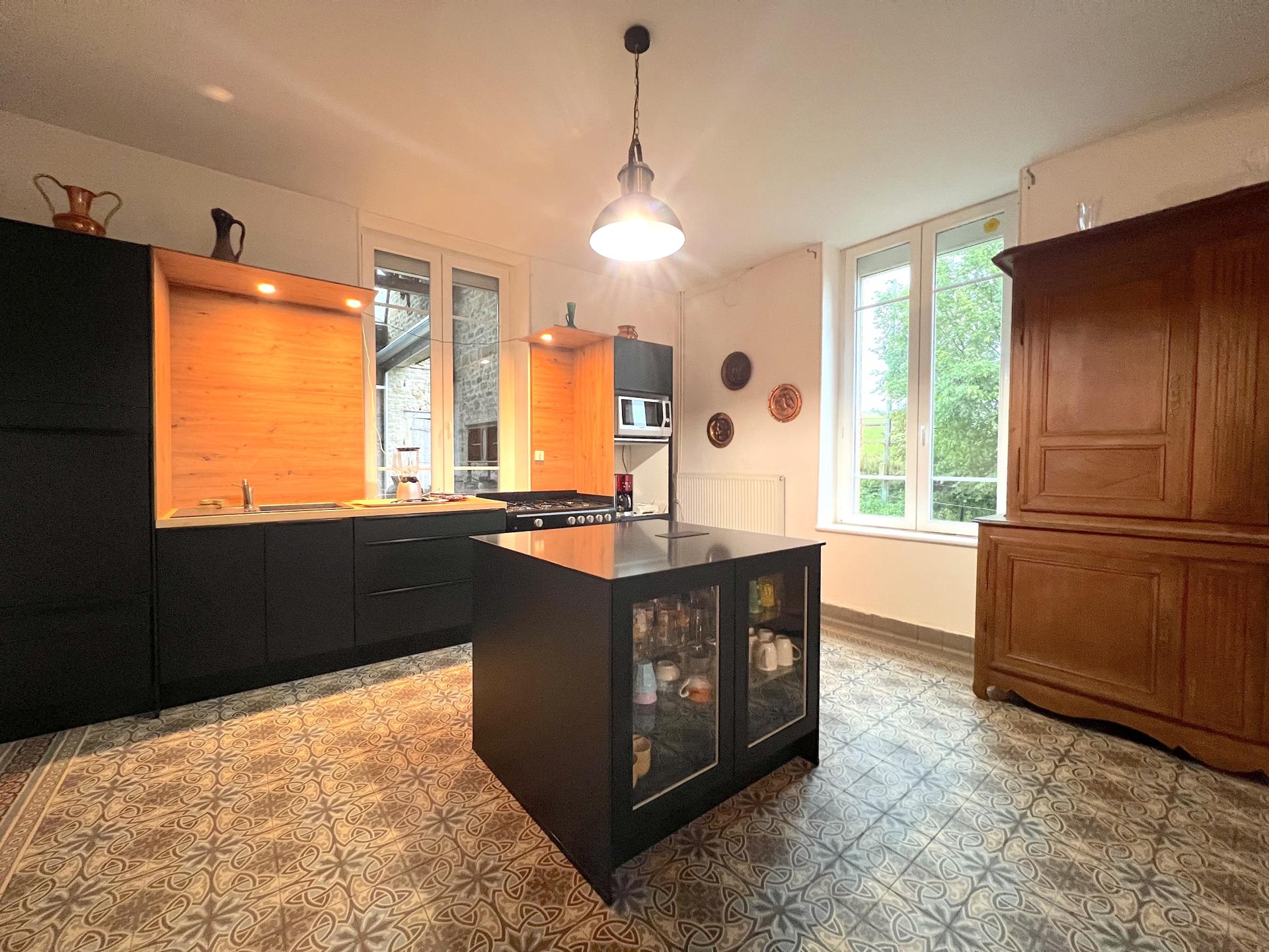 15-persoons vrijstaand vakantiehuis in Saint-Menges - foto 11