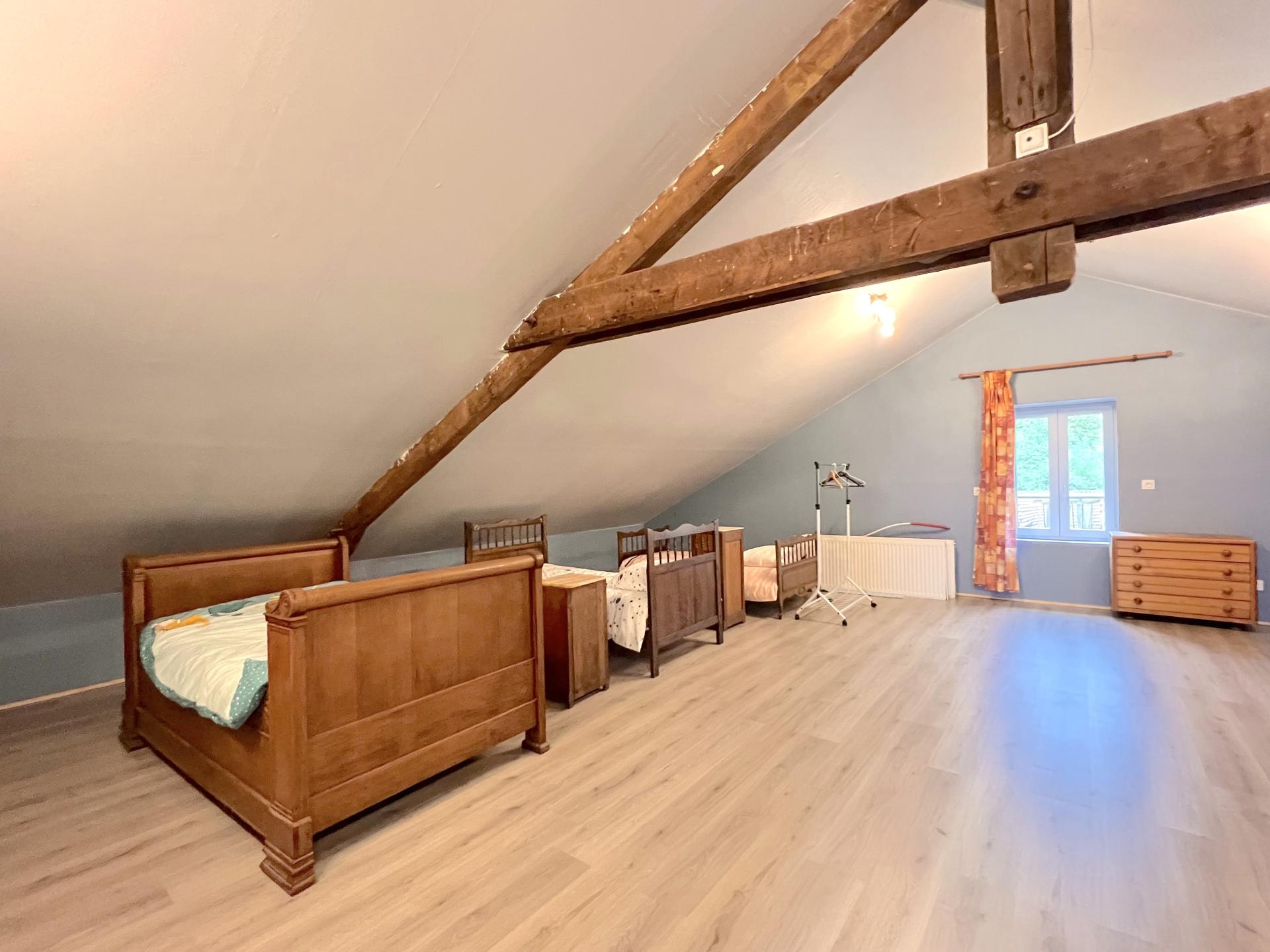 15-persoons vrijstaand vakantiehuis in Saint-Menges - foto 28