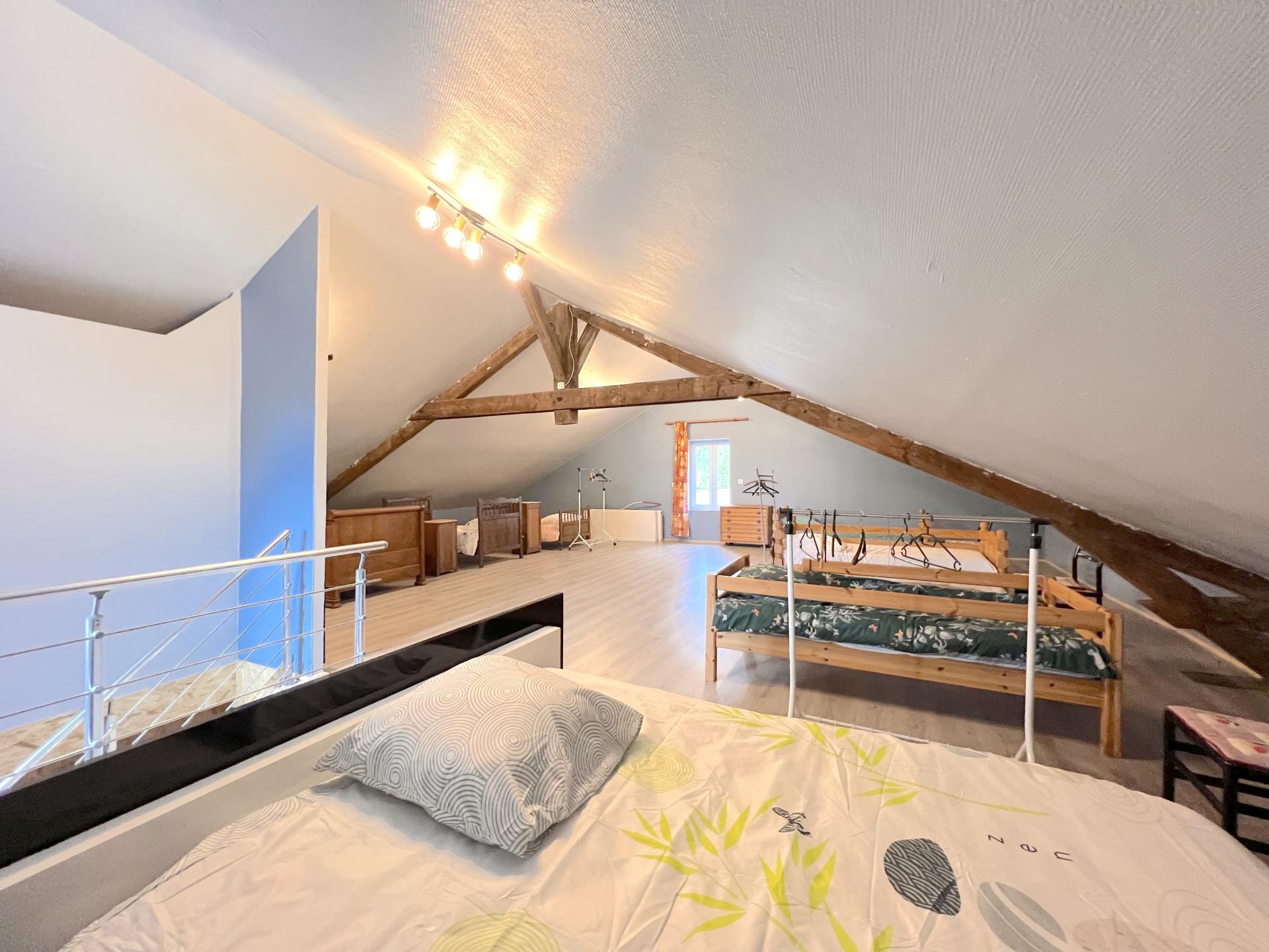 15-persoons vrijstaand vakantiehuis in Saint-Menges - foto 29