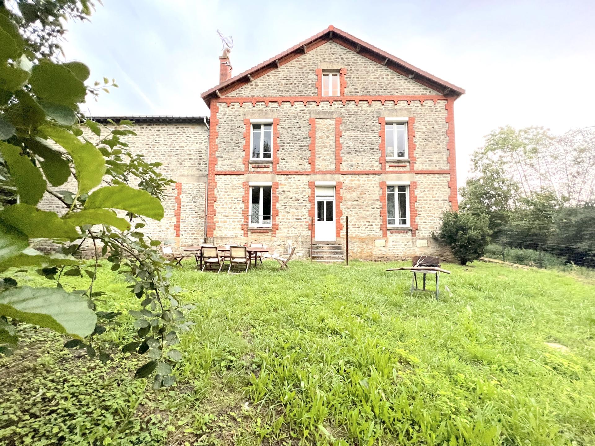 15-persoons vrijstaand vakantiehuis in Saint-Menges - foto 35