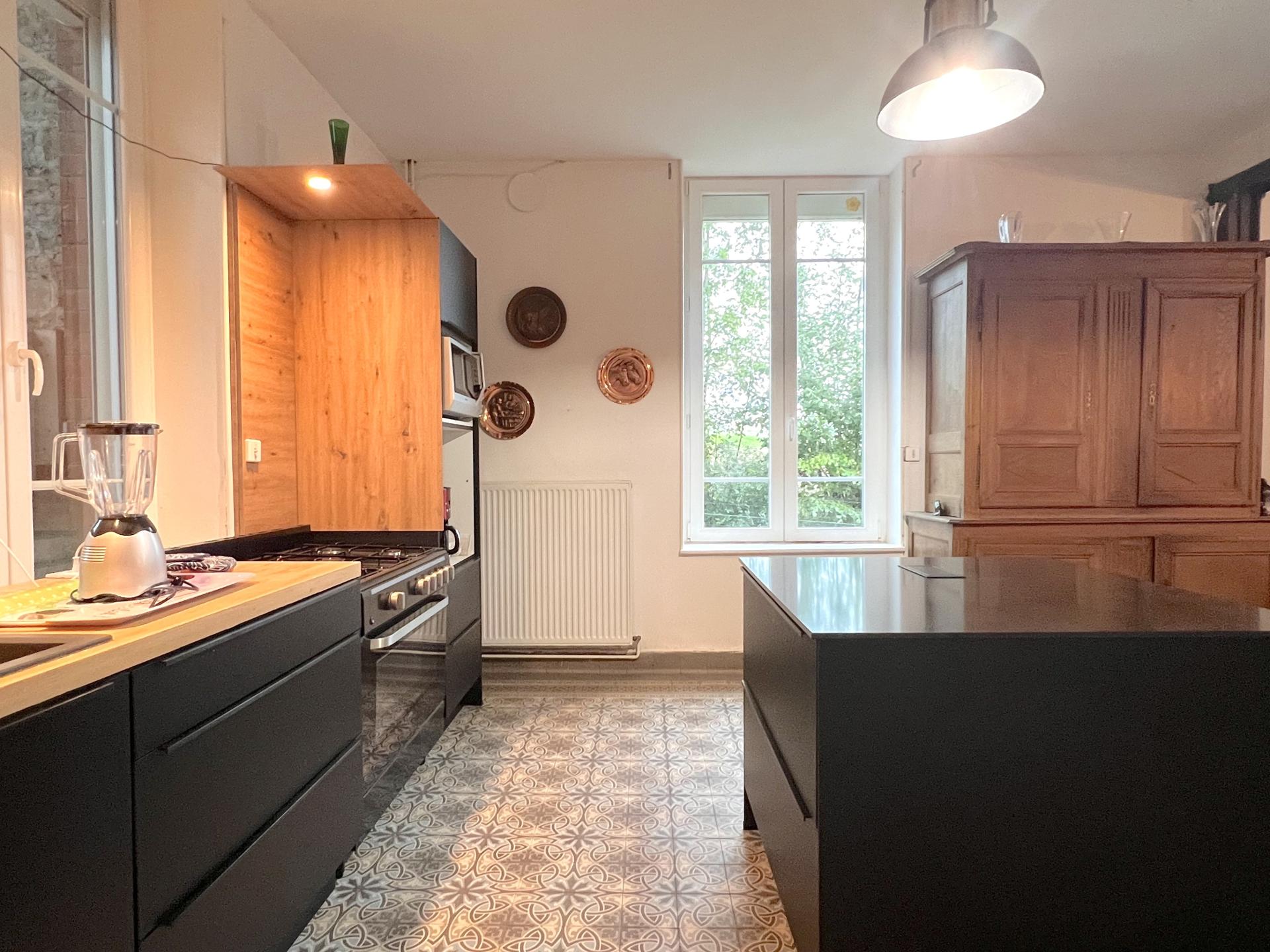 15-persoons vrijstaand vakantiehuis in Saint-Menges - foto 12