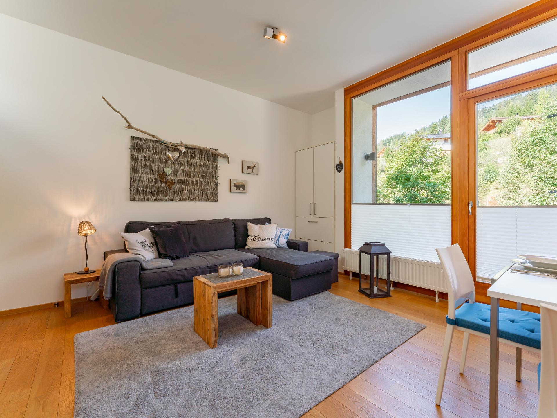 Centraal gelegen appartement aan de piste in Hinterthal · 4 pers. - foto 12