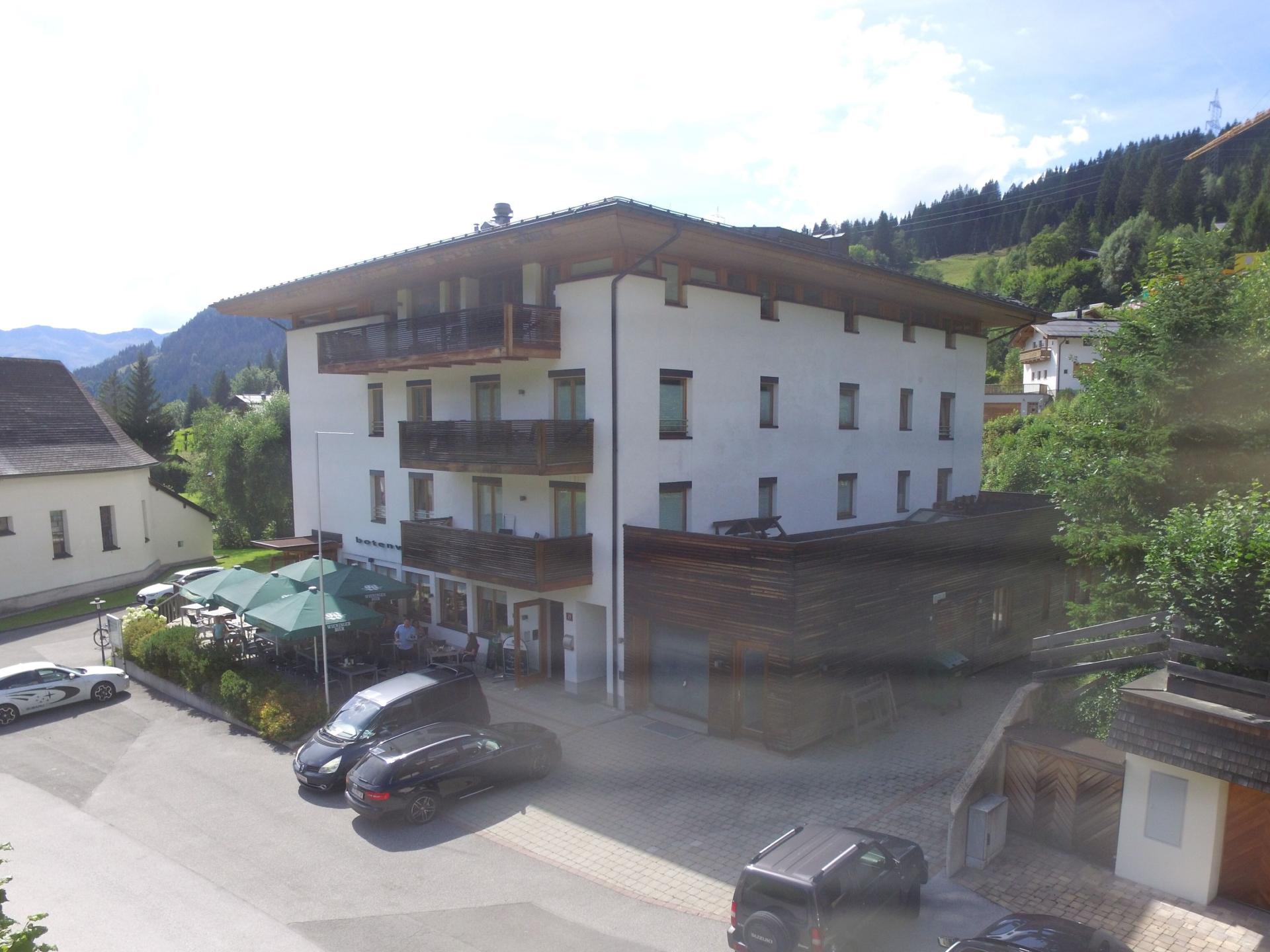 Centraal gelegen appartement aan de piste in Hinterthal · 4 pers. - foto 41