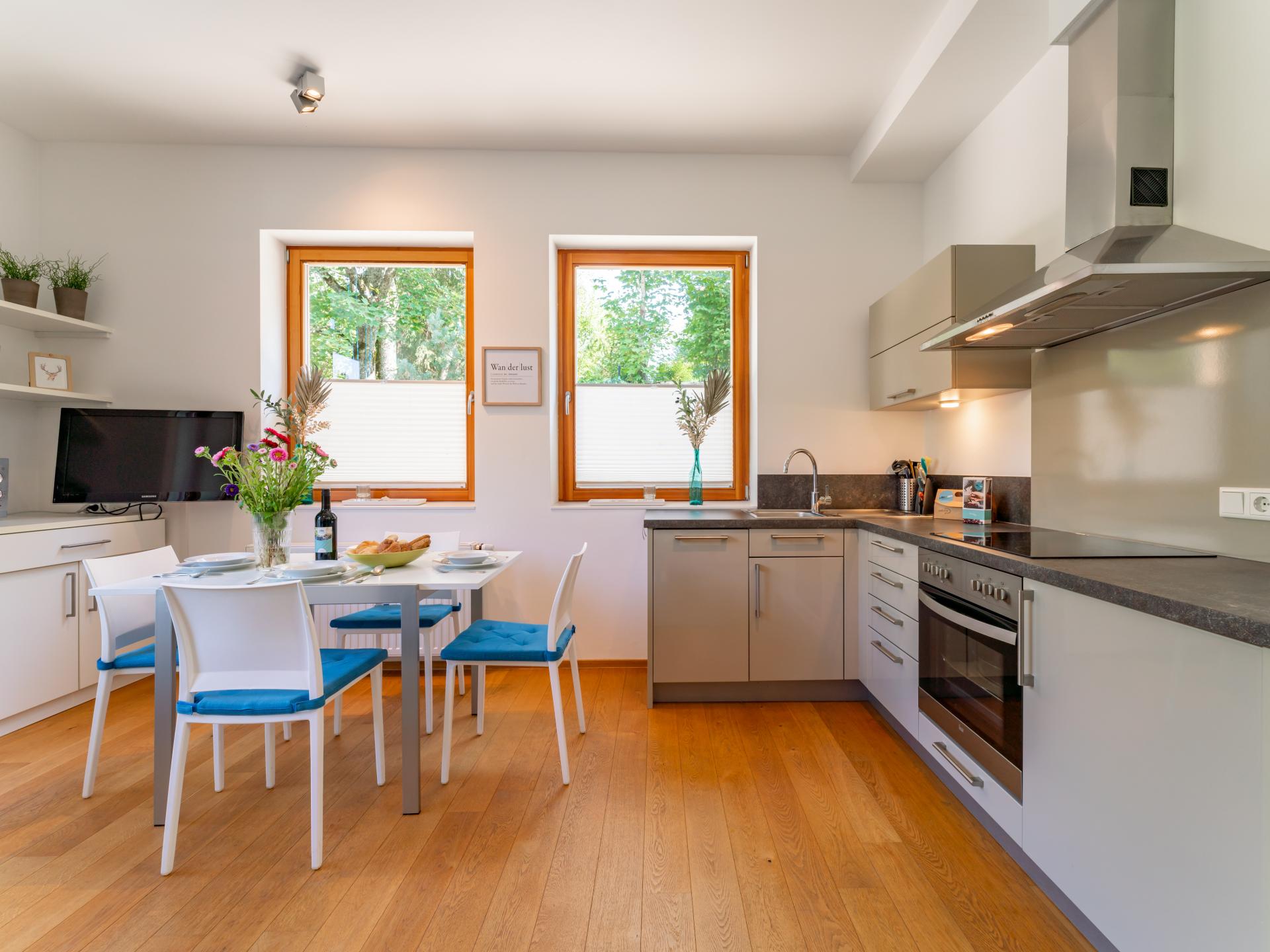 Centraal gelegen appartement aan de piste in Hinterthal · 4 pers. - foto 4