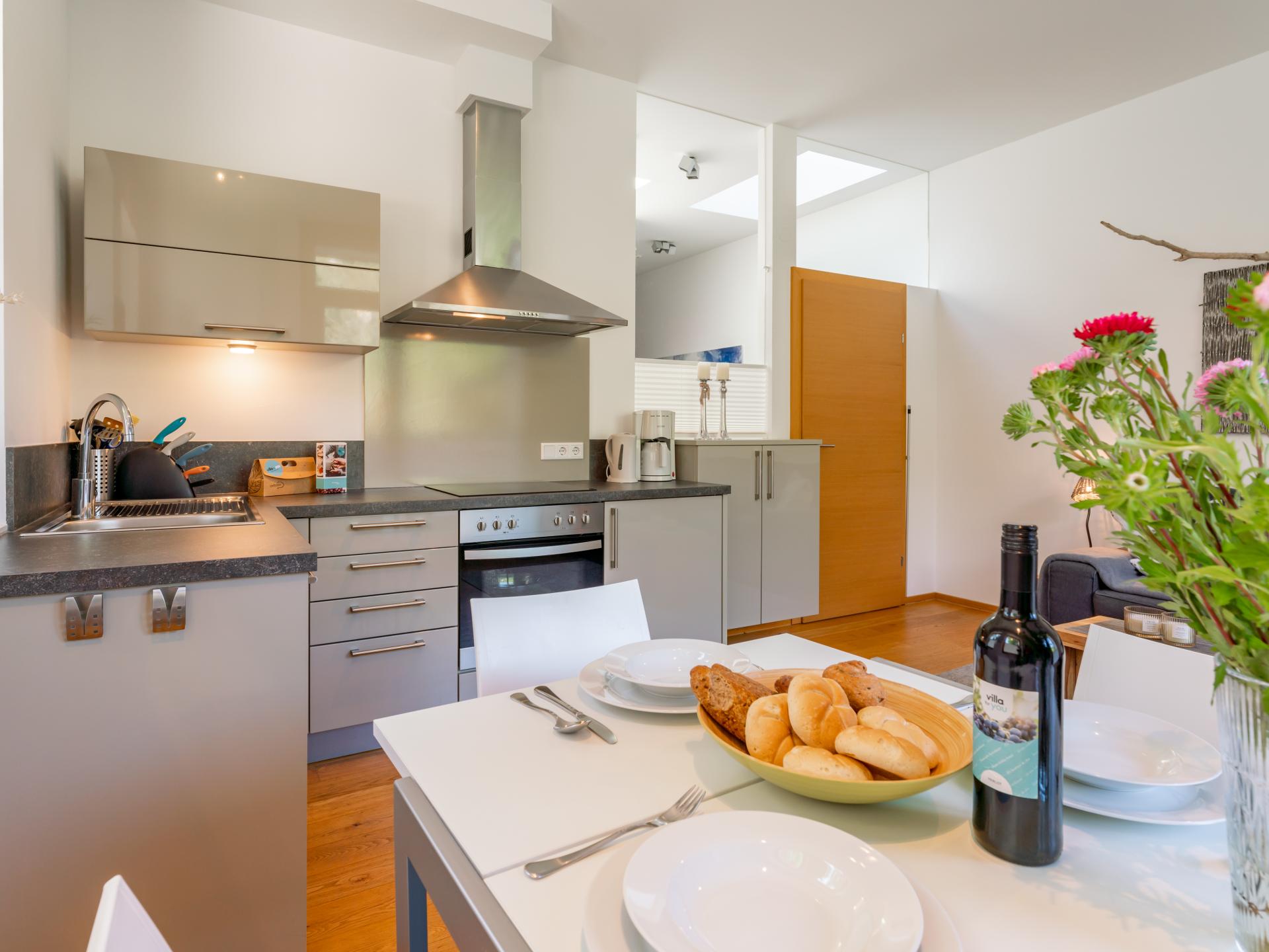 Centraal gelegen appartement aan de piste in Hinterthal · 4 pers. - foto 7