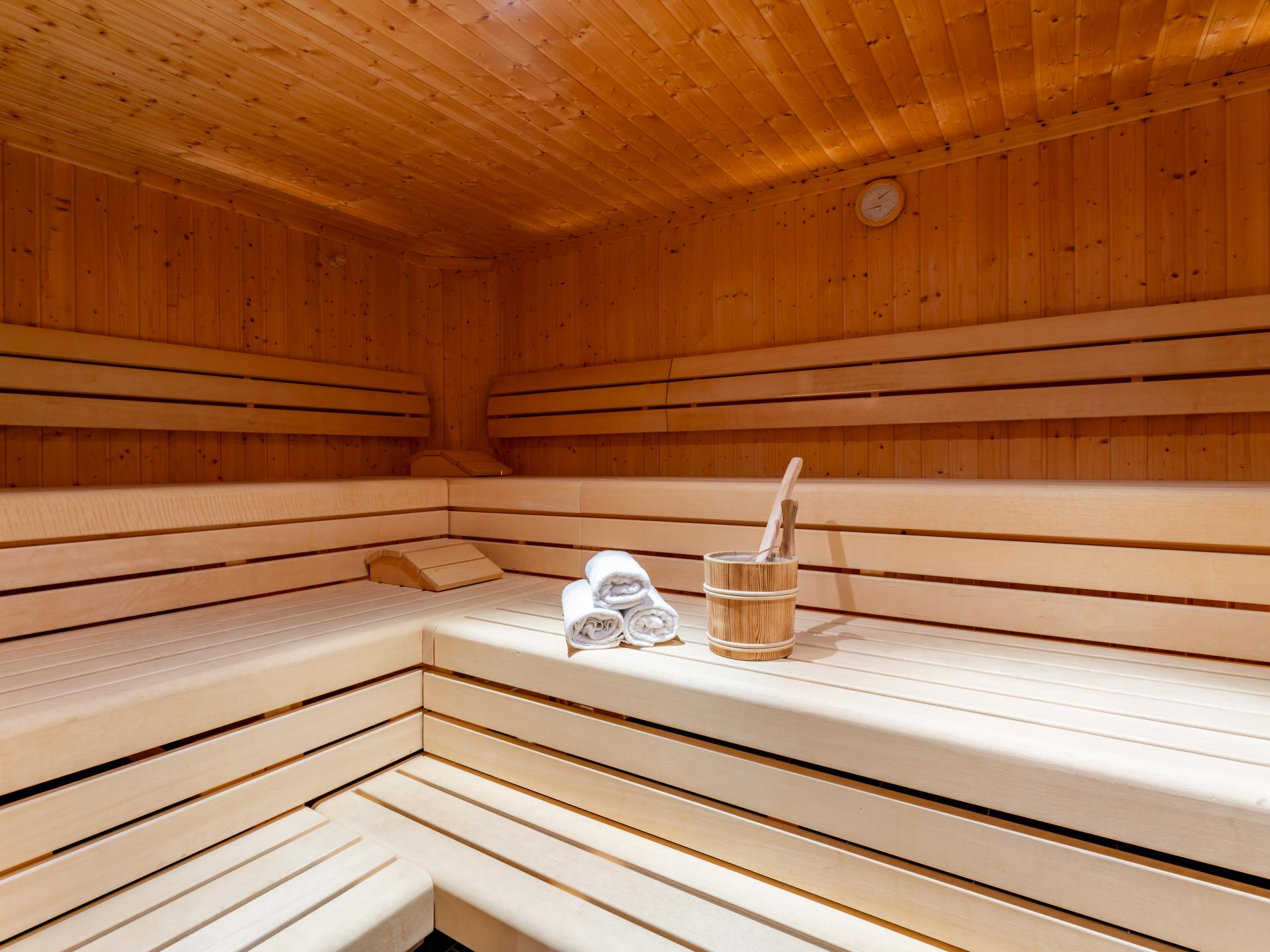 Centraal gelegen appartement aan de piste in Hinterthal · 4 pers. - foto 9