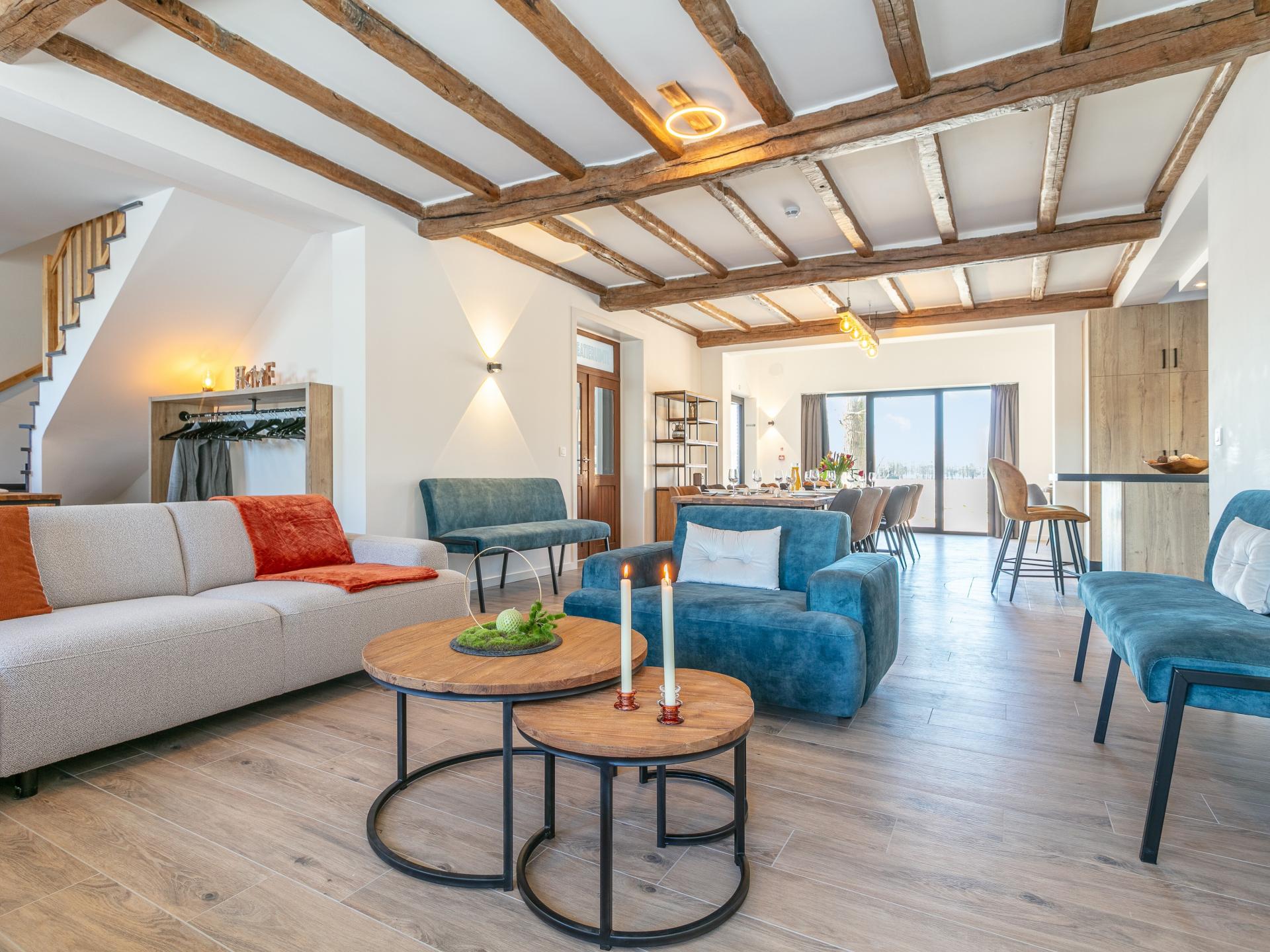 Gerenoveerde Kempische hoeve met privé binnenzwembad voor 20 personen - foto 5