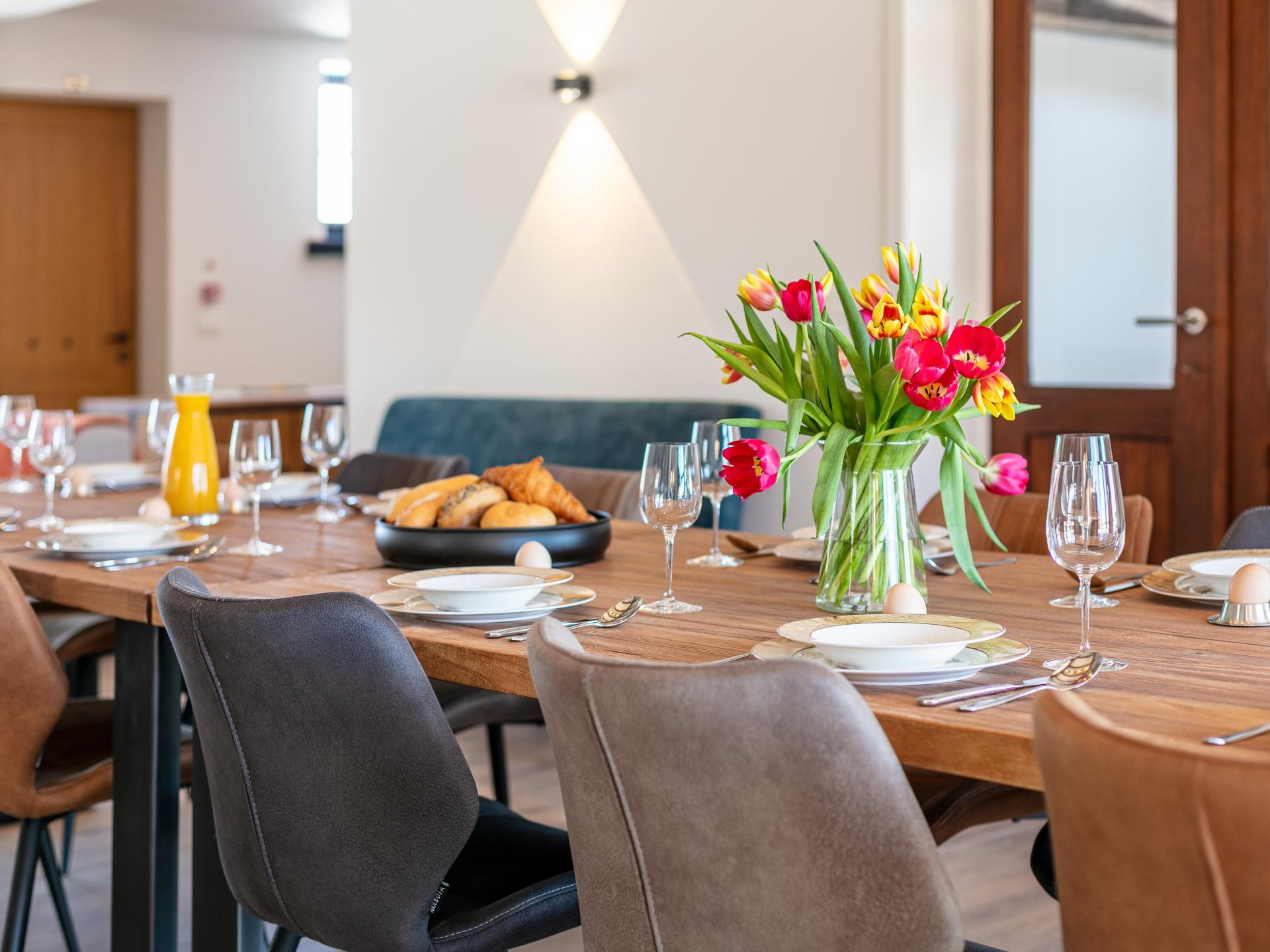 Gerenoveerde Kempische hoeve met privé binnenzwembad voor 20 personen - foto 7
