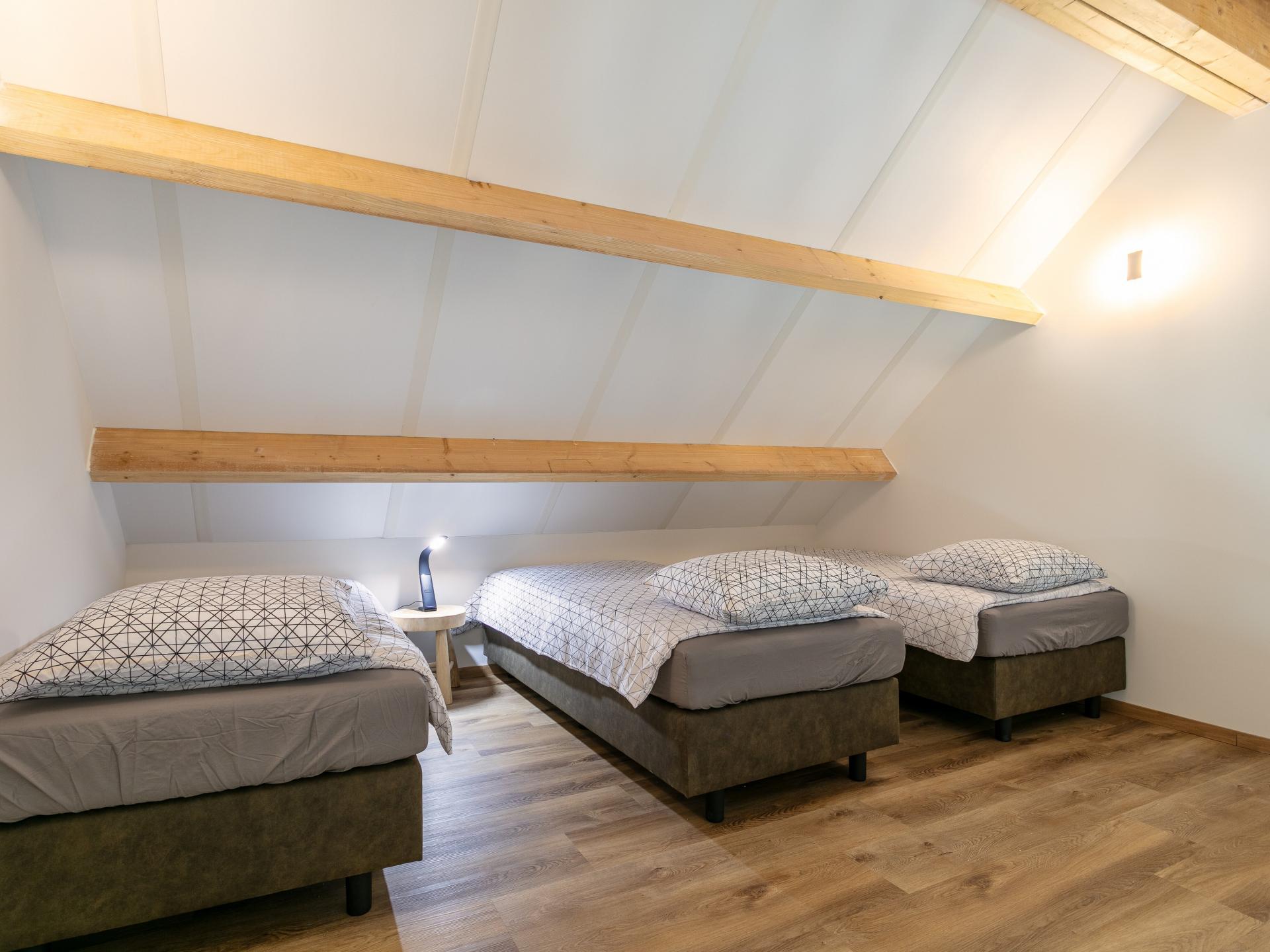 Gerenoveerde Kempische hoeve met privé binnenzwembad voor 20 personen - foto 55