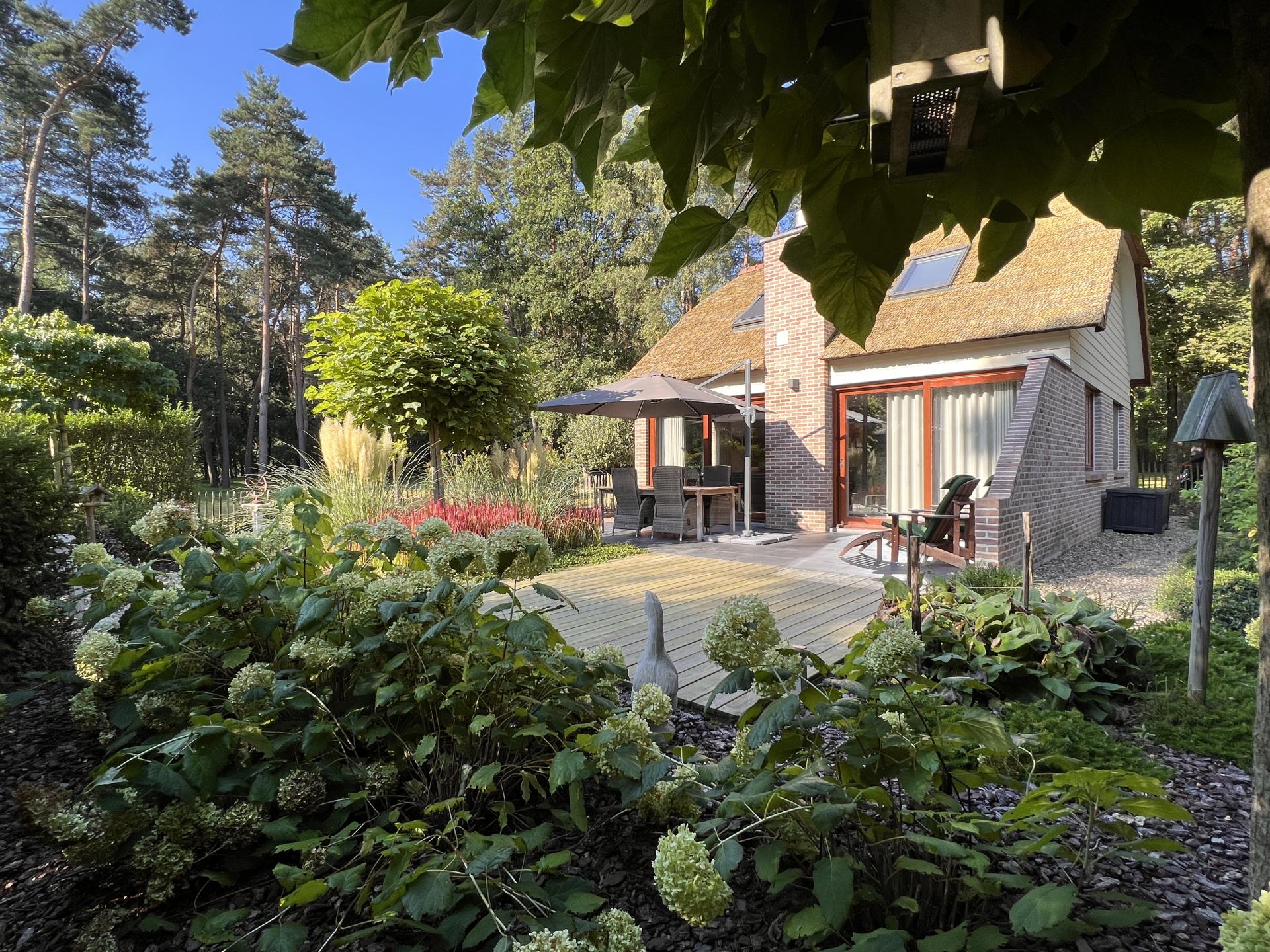 Vrijstaand vakantiehuis voor 6 personen in het centrum van Rekem - foto 27