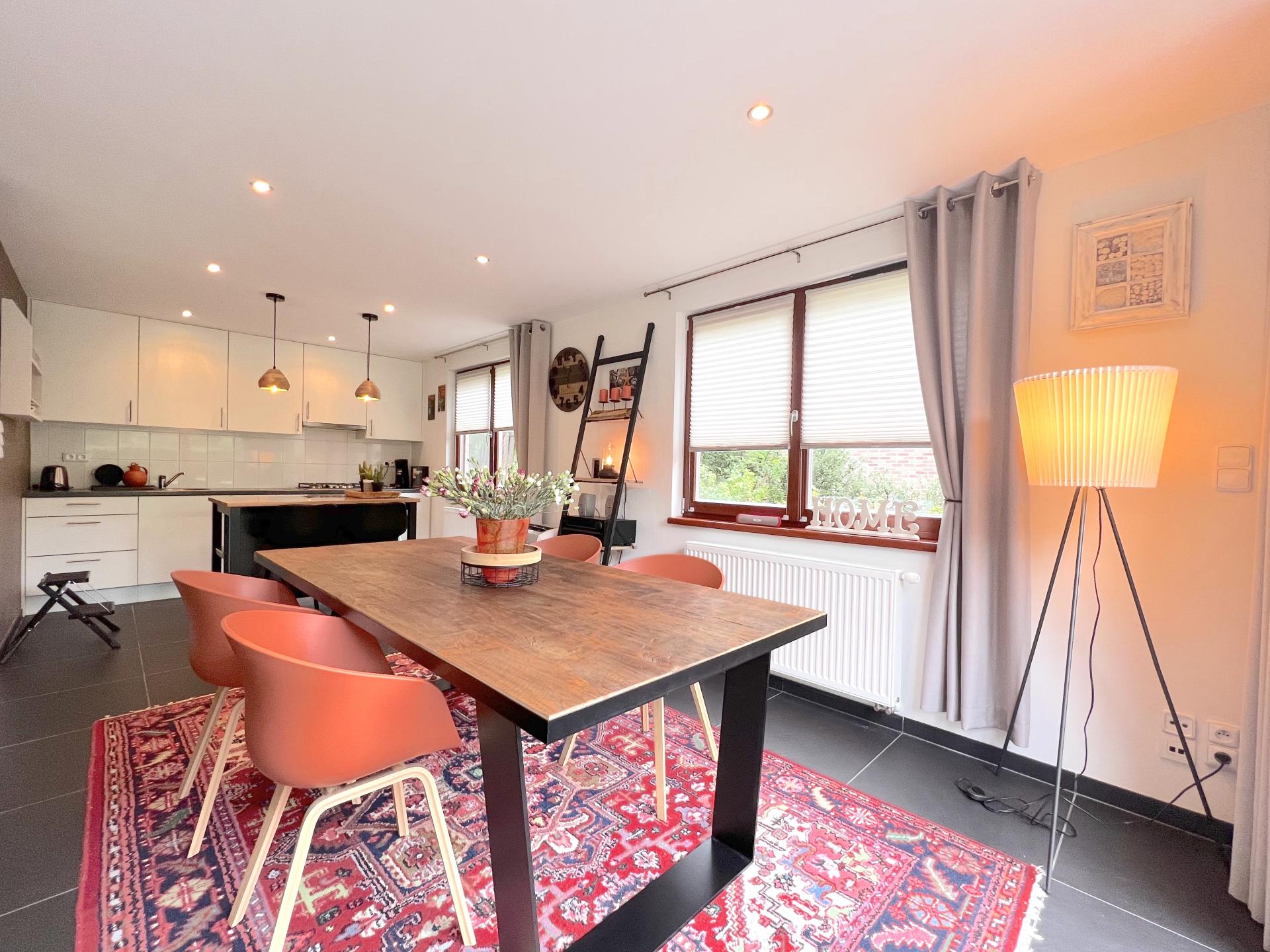 Vrijstaand vakantiehuis voor 6 personen in het centrum van Rekem - foto 3