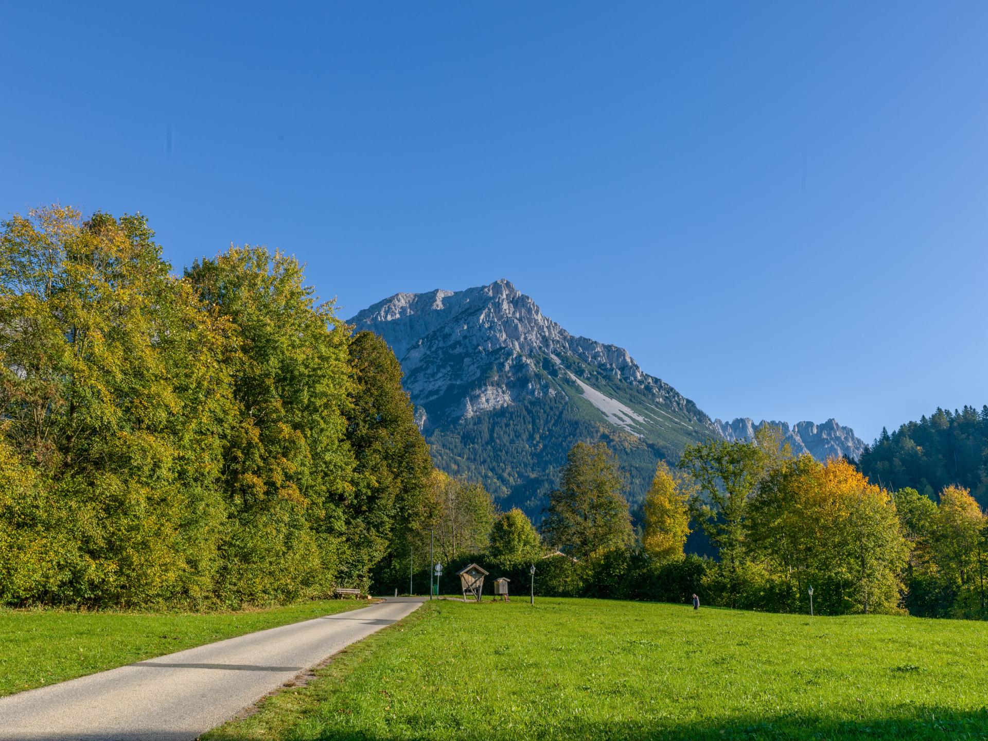 Rustiek Tirools pension voor 26 gasten, 300m van de skilift in Scheffau - foto 37
