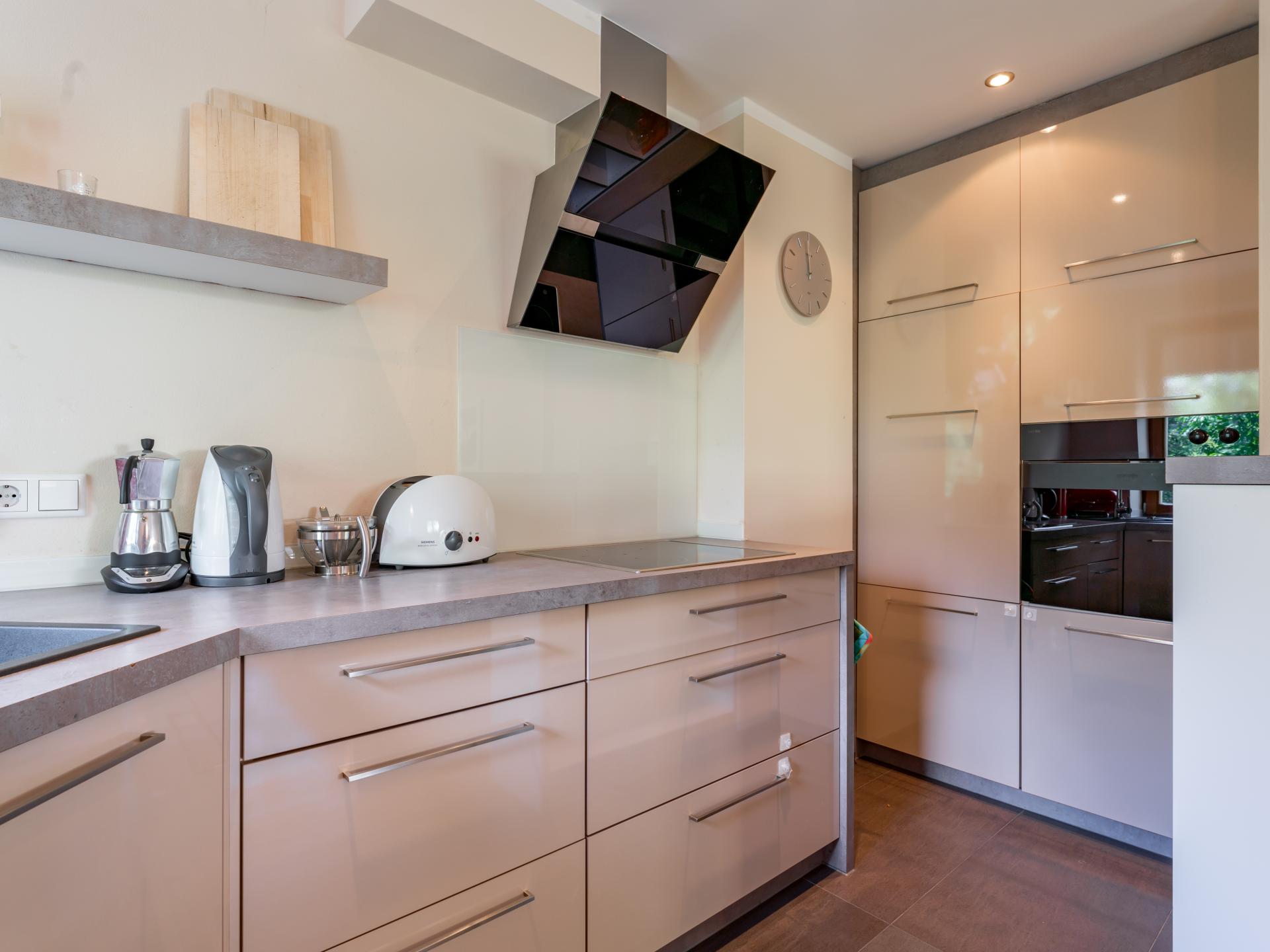 Modern appartement met sauna, 150m van de skilift in Hinterthal - foto 19