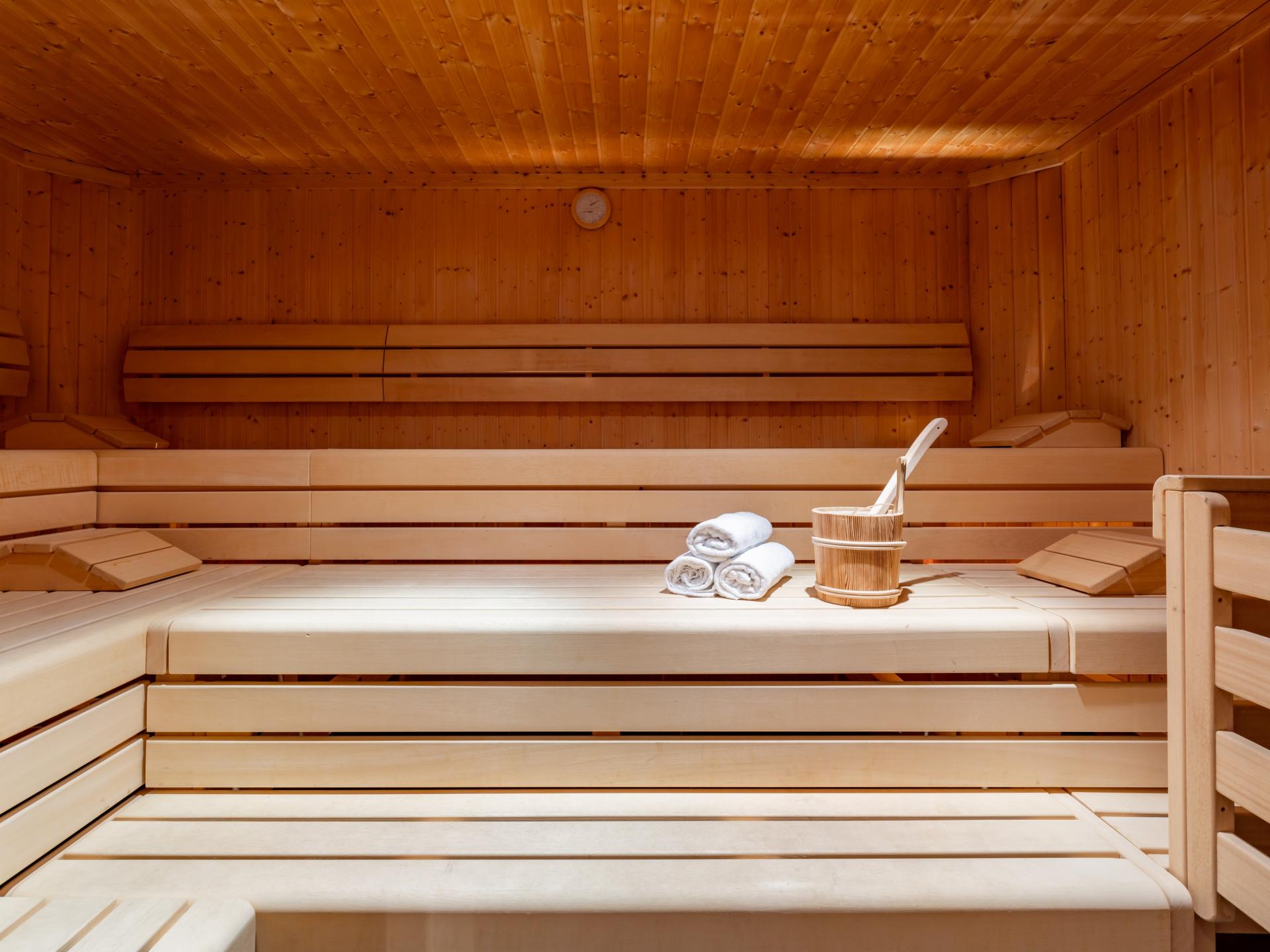 Modern appartement met sauna, 150m van de skilift in Hinterthal - foto 15