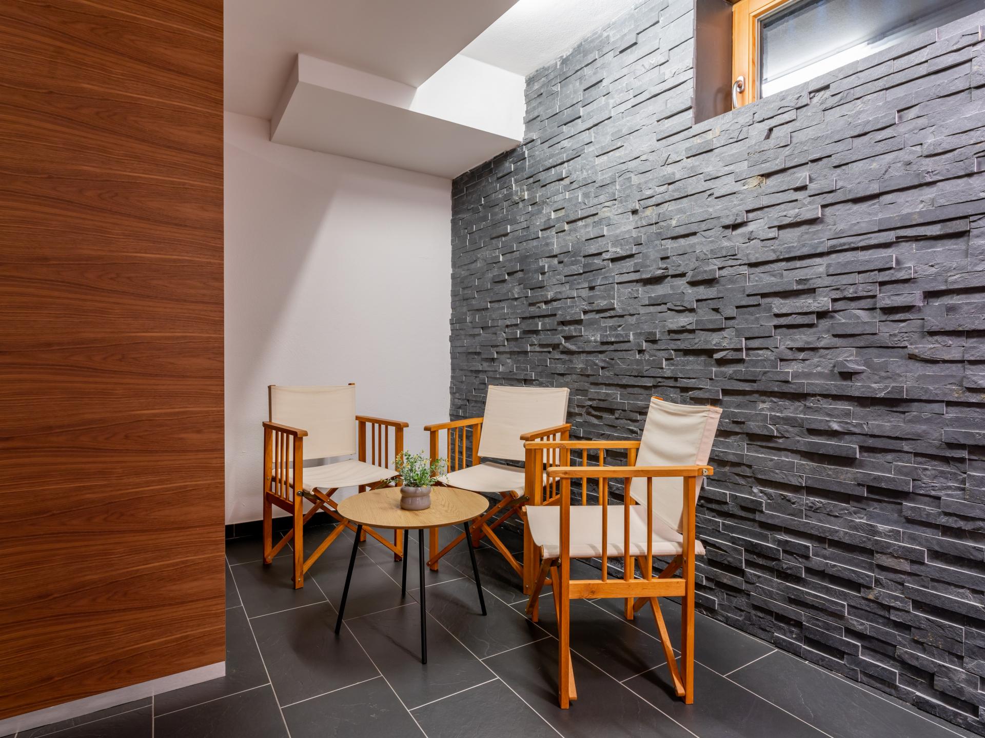 Modern appartement met sauna, 150m van de skilift in Hinterthal - foto 17