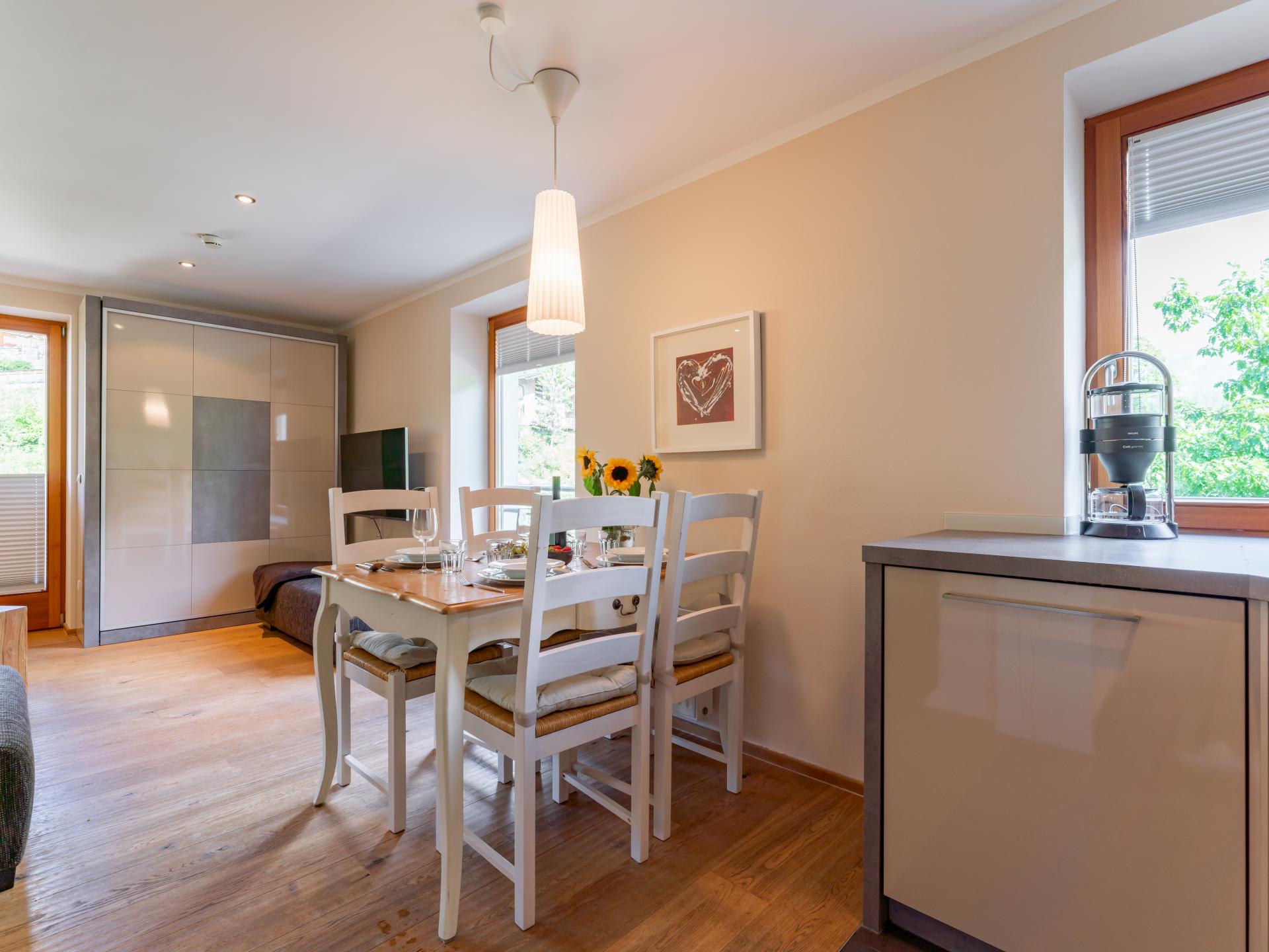 Modern appartement met sauna, 150m van de skilift in Hinterthal - foto 22