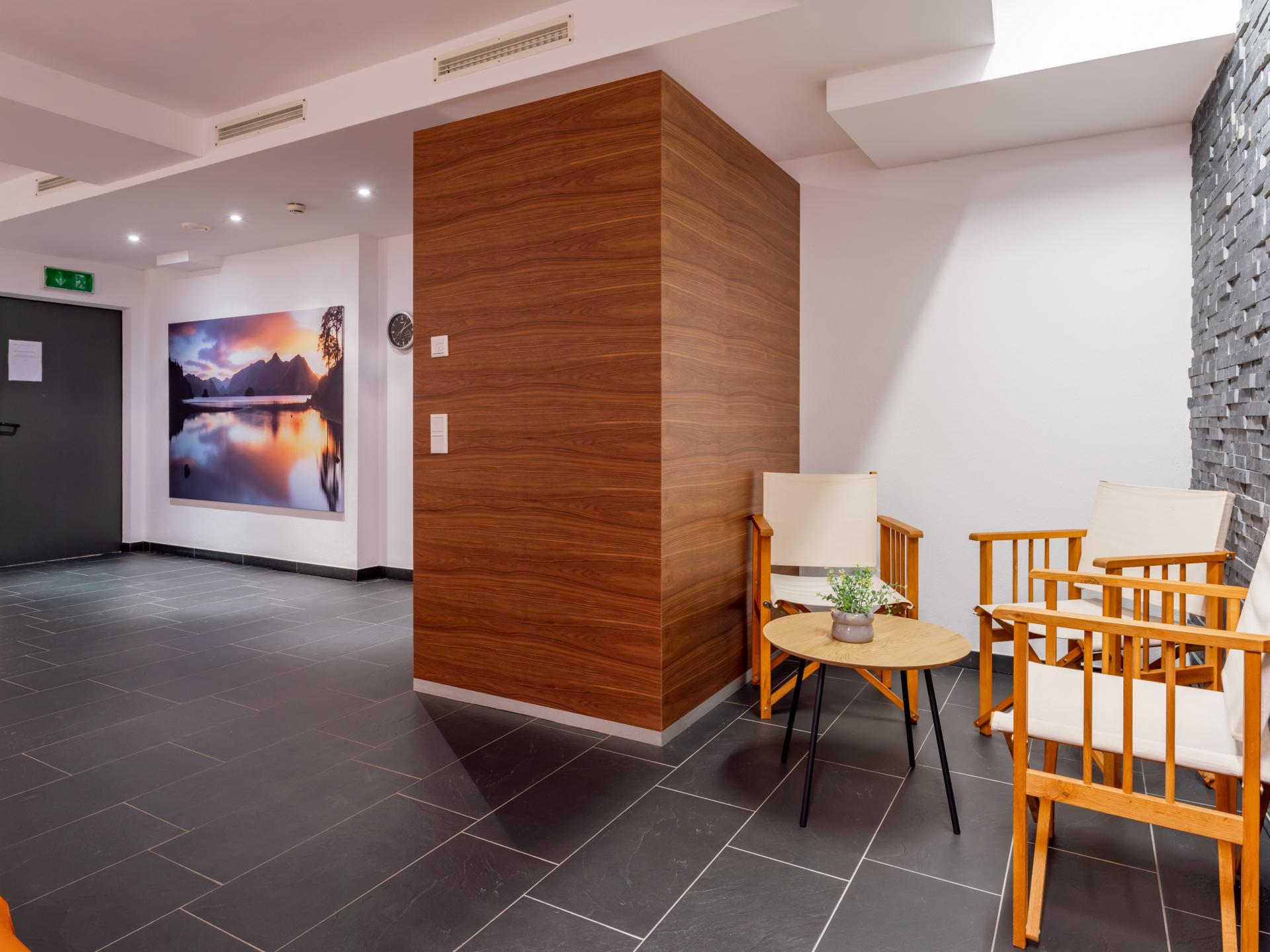 Modern appartement met sauna, 150m van de skilift in Hinterthal - foto 16