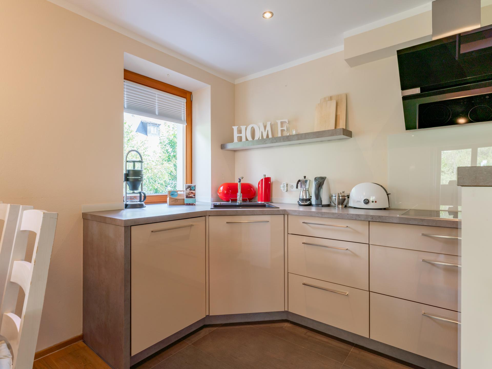 Modern appartement met sauna, 150m van de skilift in Hinterthal - foto 14
