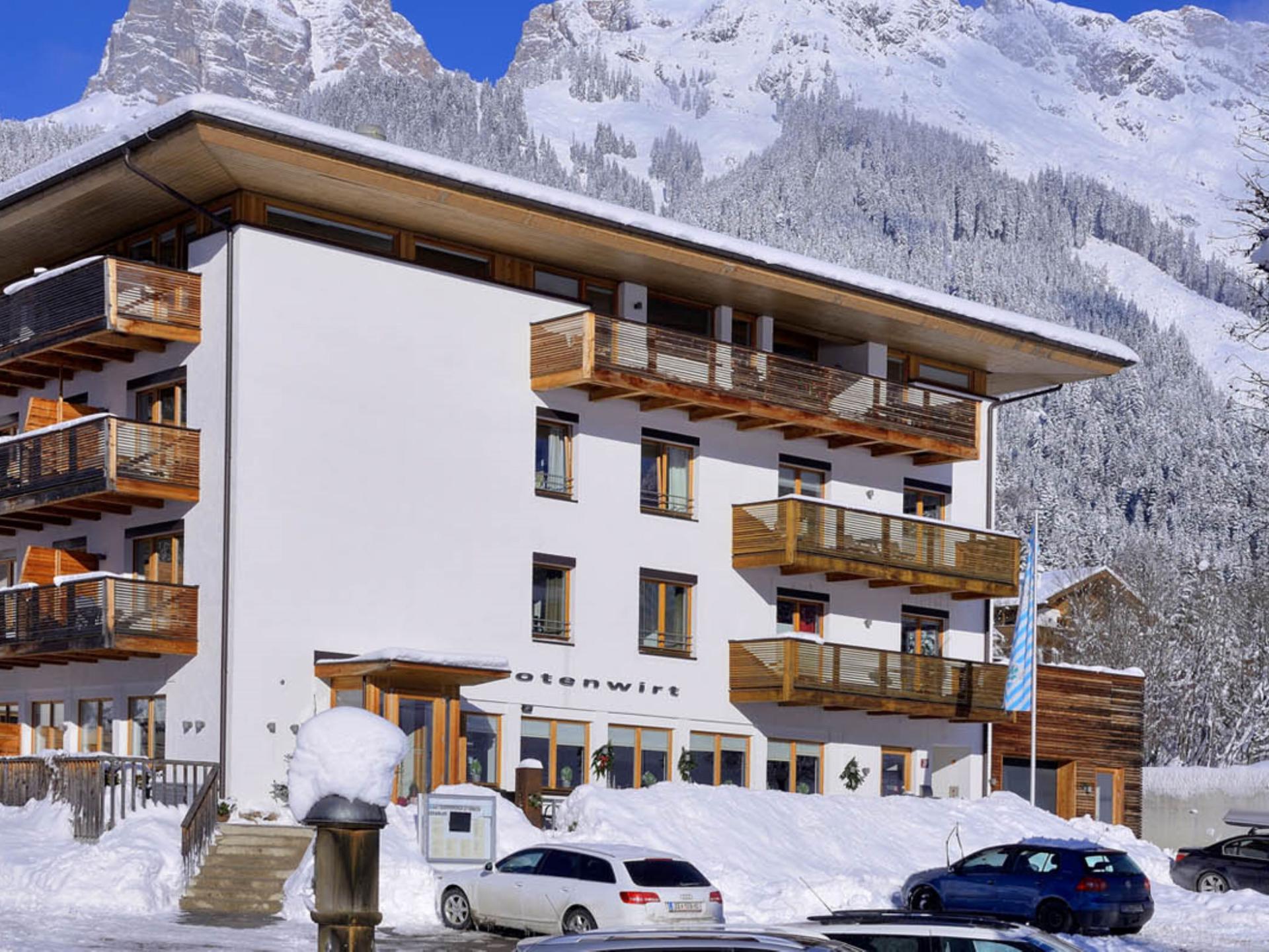 Modern appartement met sauna, 150m van de skilift in Hinterthal - foto 30