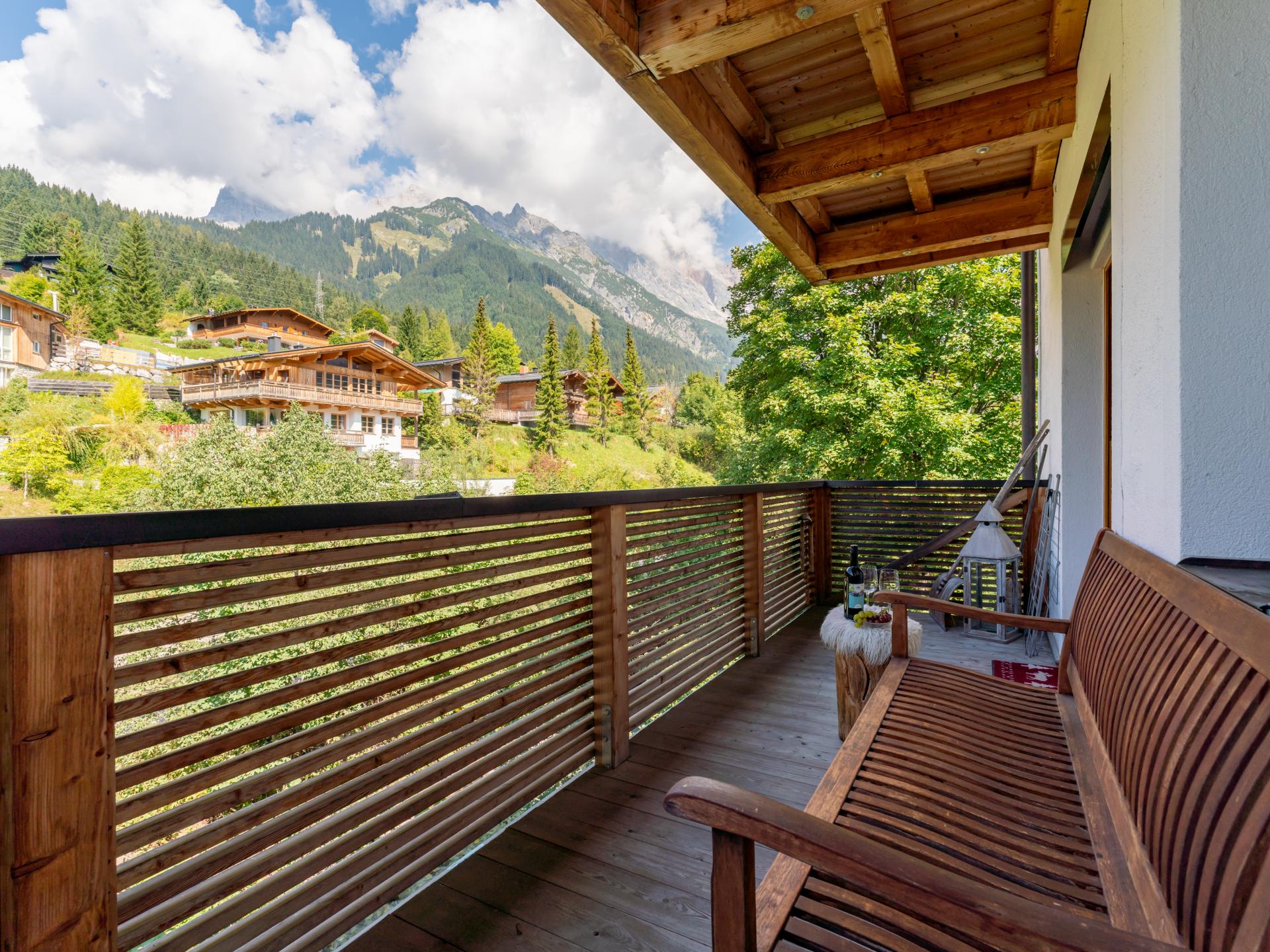 Modern appartement met sauna, 150m van de skilift in Hinterthal - foto 23
