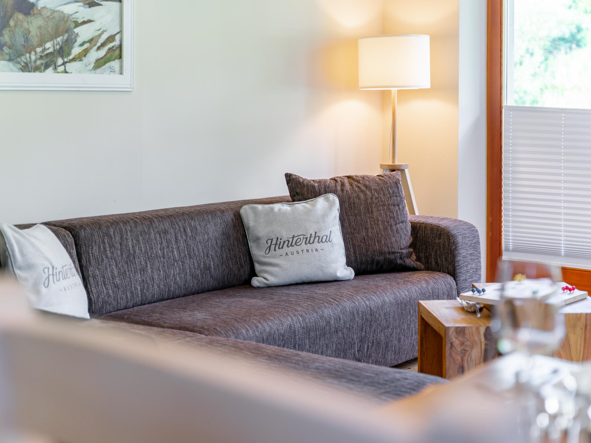 Modern appartement met sauna, 150m van de skilift in Hinterthal - foto 24