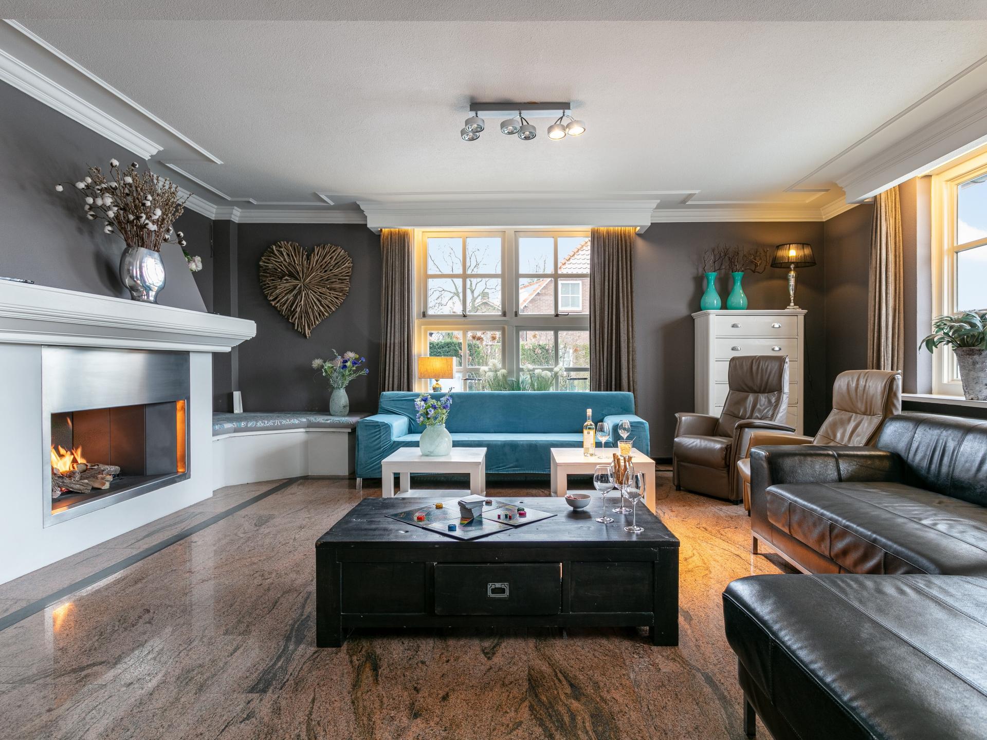 Luxe villa met zwembad, whirlpool en uitzicht op molen in Moergestel - foto 22