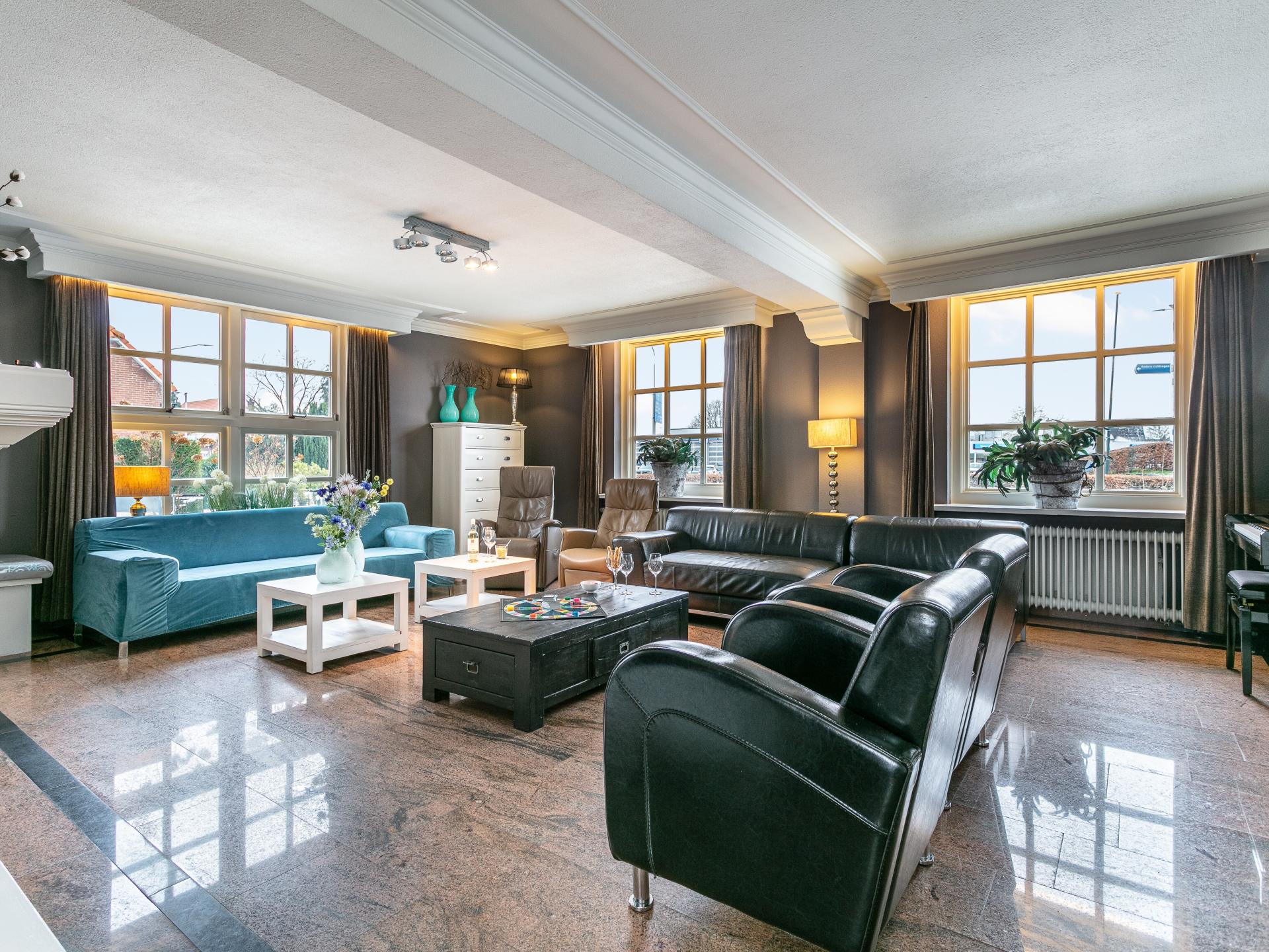 Luxe villa met zwembad, whirlpool en uitzicht op molen in Moergestel - foto 3