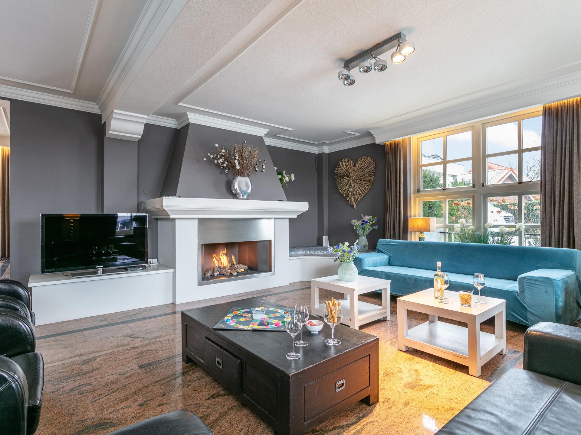 Luxe villa met zwembad, whirlpool en uitzicht op molen in Moergestel - foto 20
