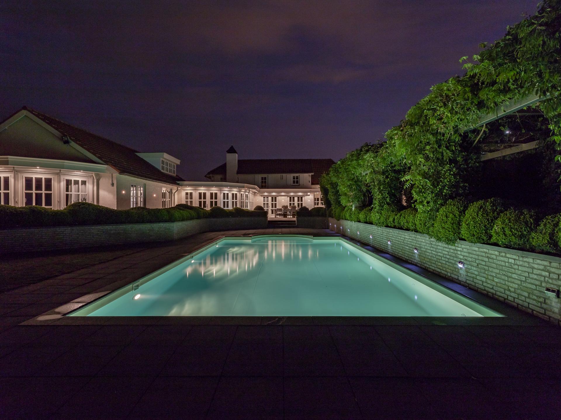 Luxe villa met zwembad, whirlpool en uitzicht op molen in Moergestel - foto 41
