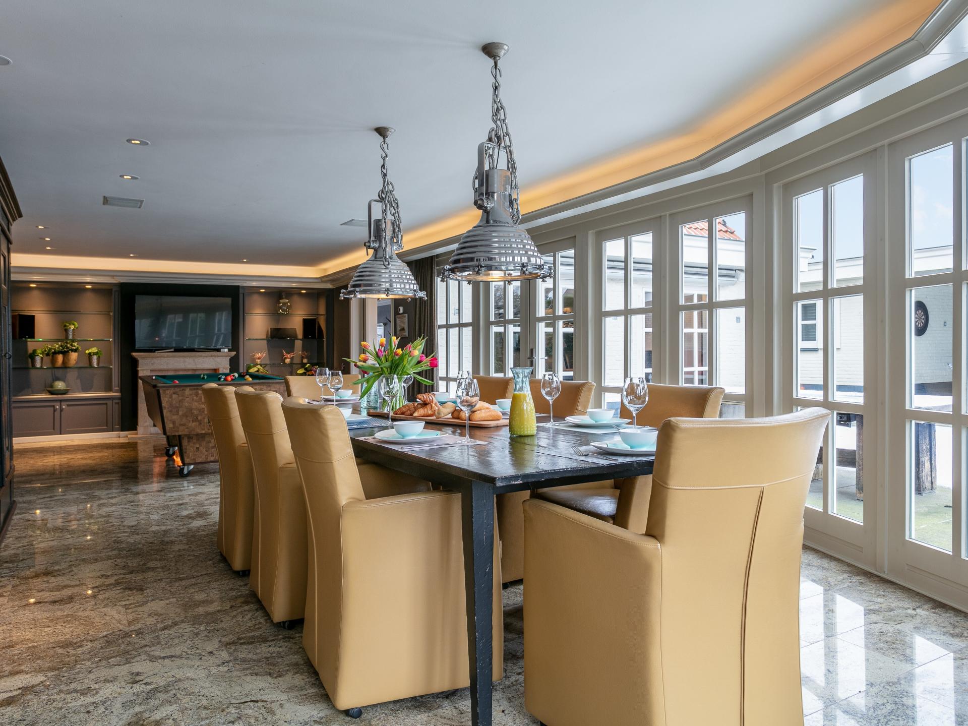 Luxe villa met zwembad, whirlpool en uitzicht op molen in Moergestel - foto 21