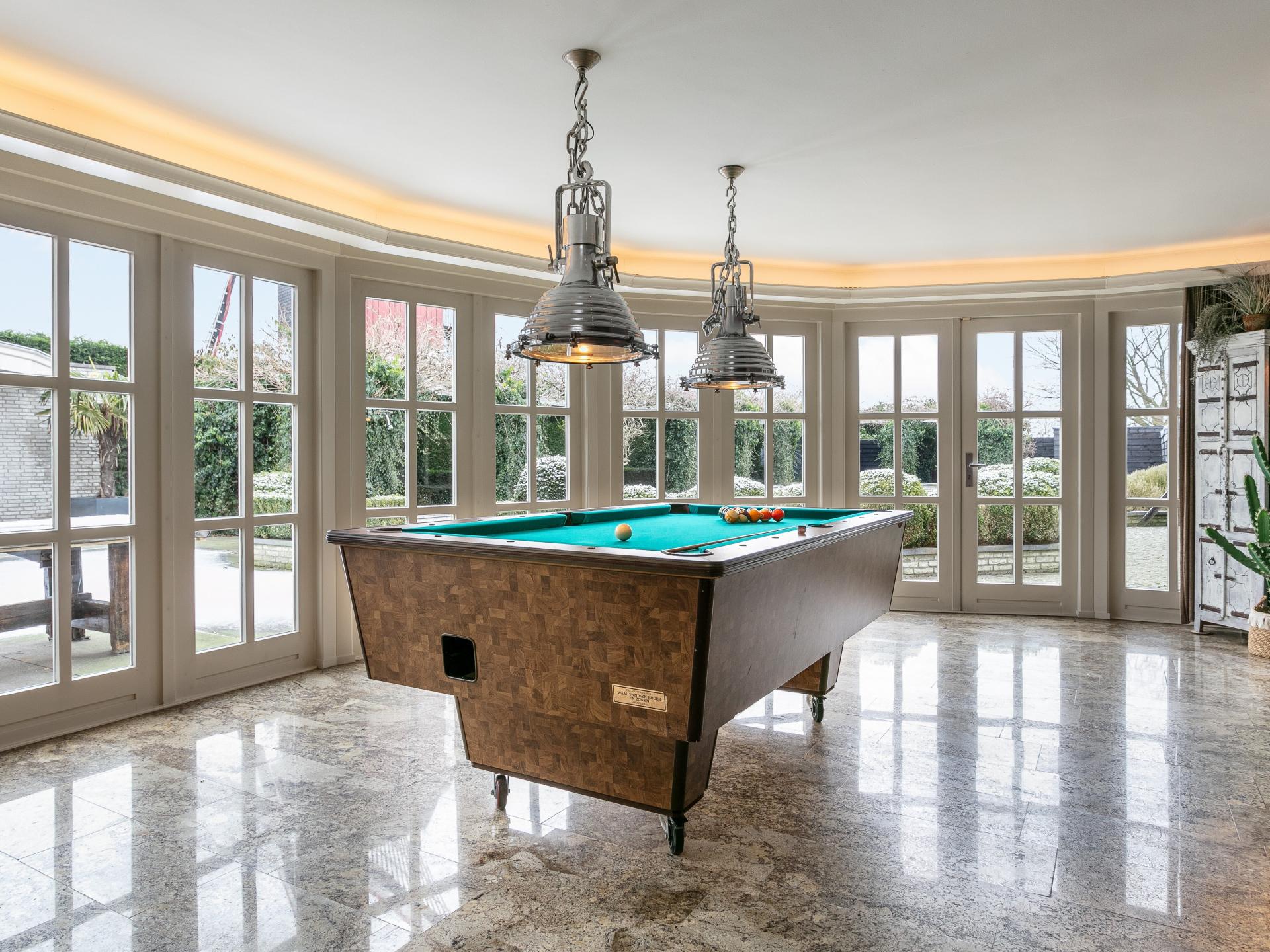 Luxe villa met zwembad, whirlpool en uitzicht op molen in Moergestel - foto 39